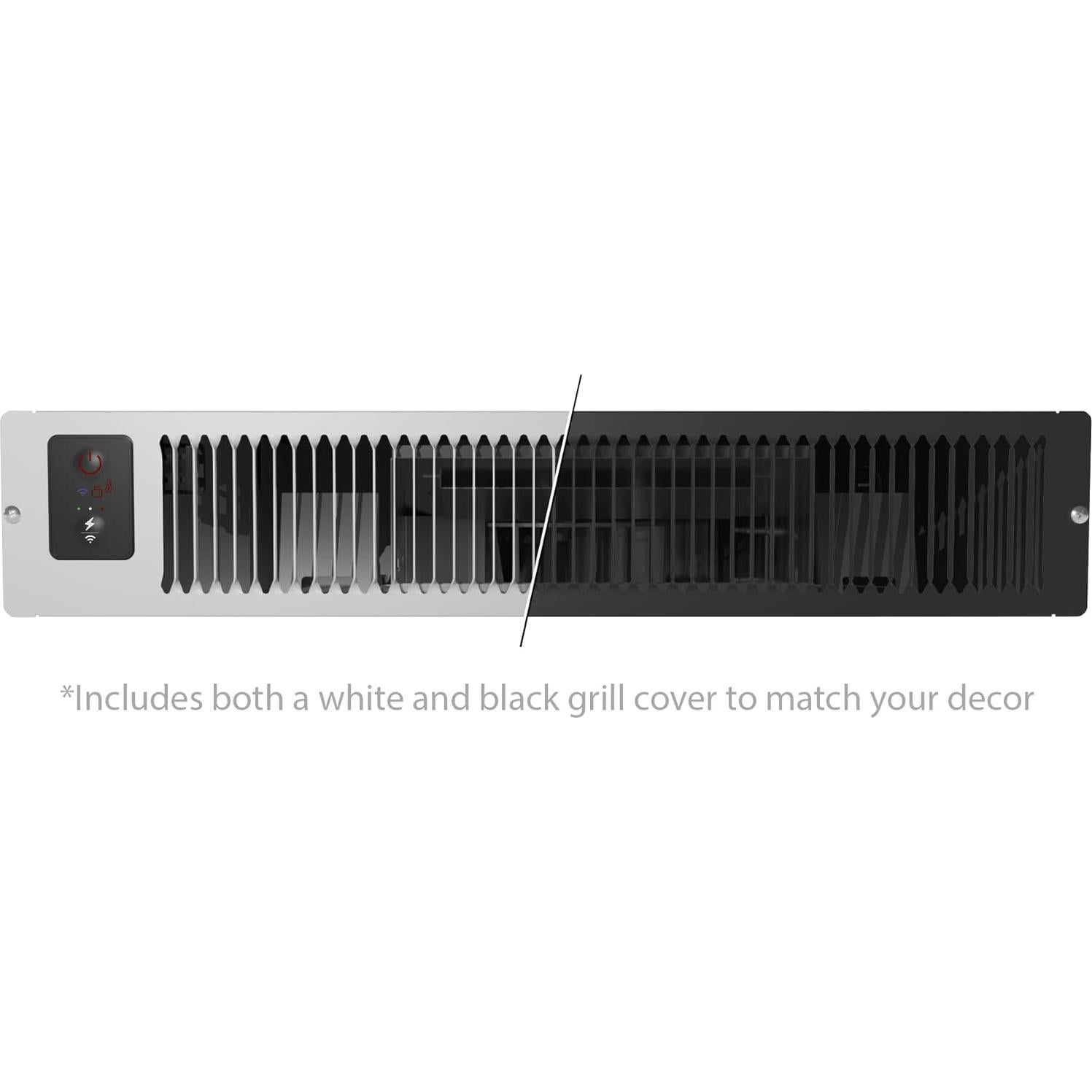 Calentador de Espacio Eléctrico Heat Storm Kick 1500W Wi-Fi