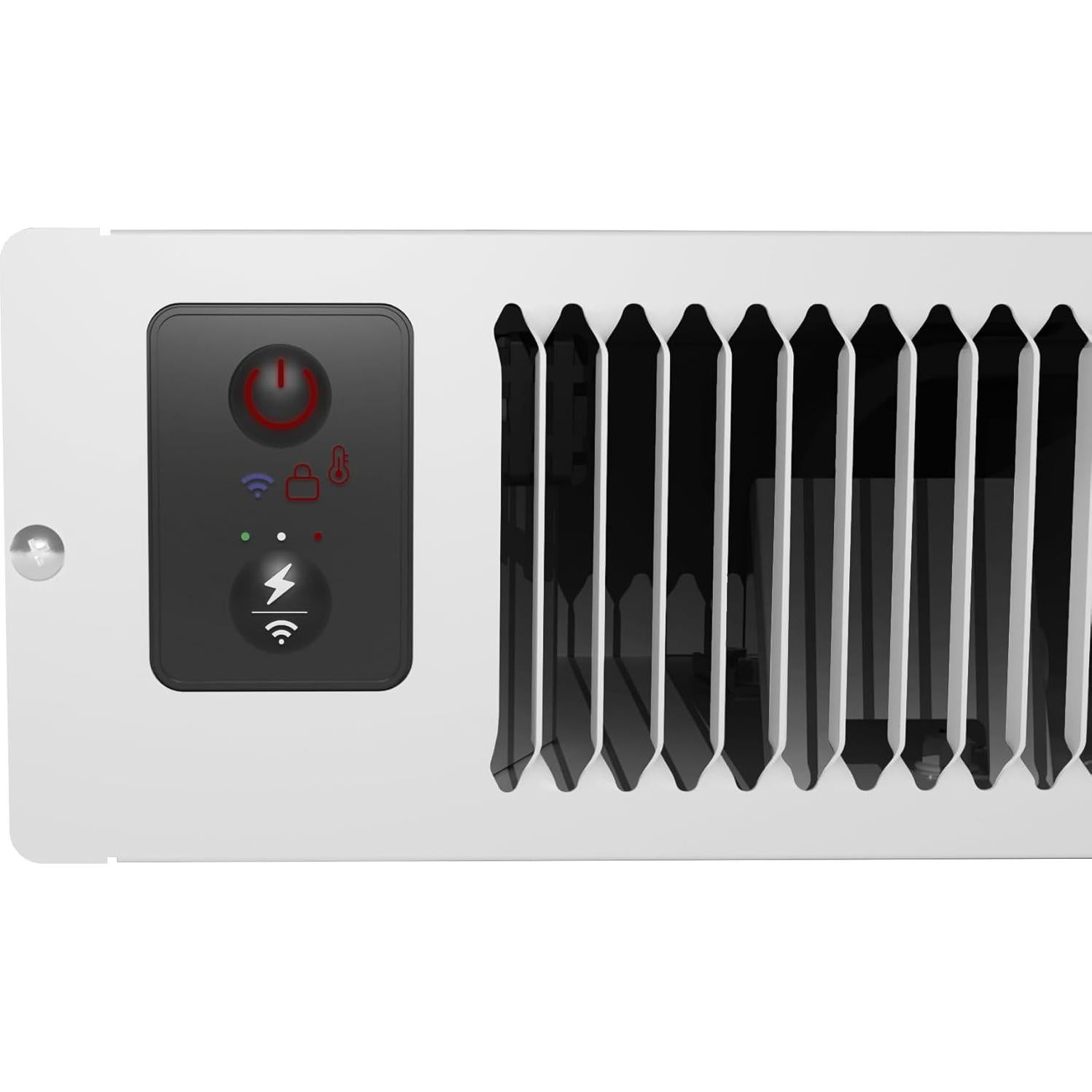 Calentador de Espacio Eléctrico Heat Storm Kick 1500W Wi-Fi