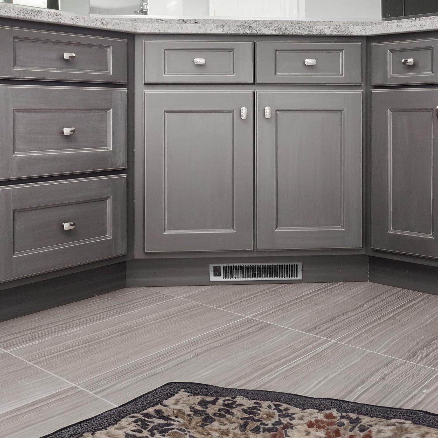 Calentador de Espacio Eléctrico Heat Storm Kick 1500W Wi-Fi