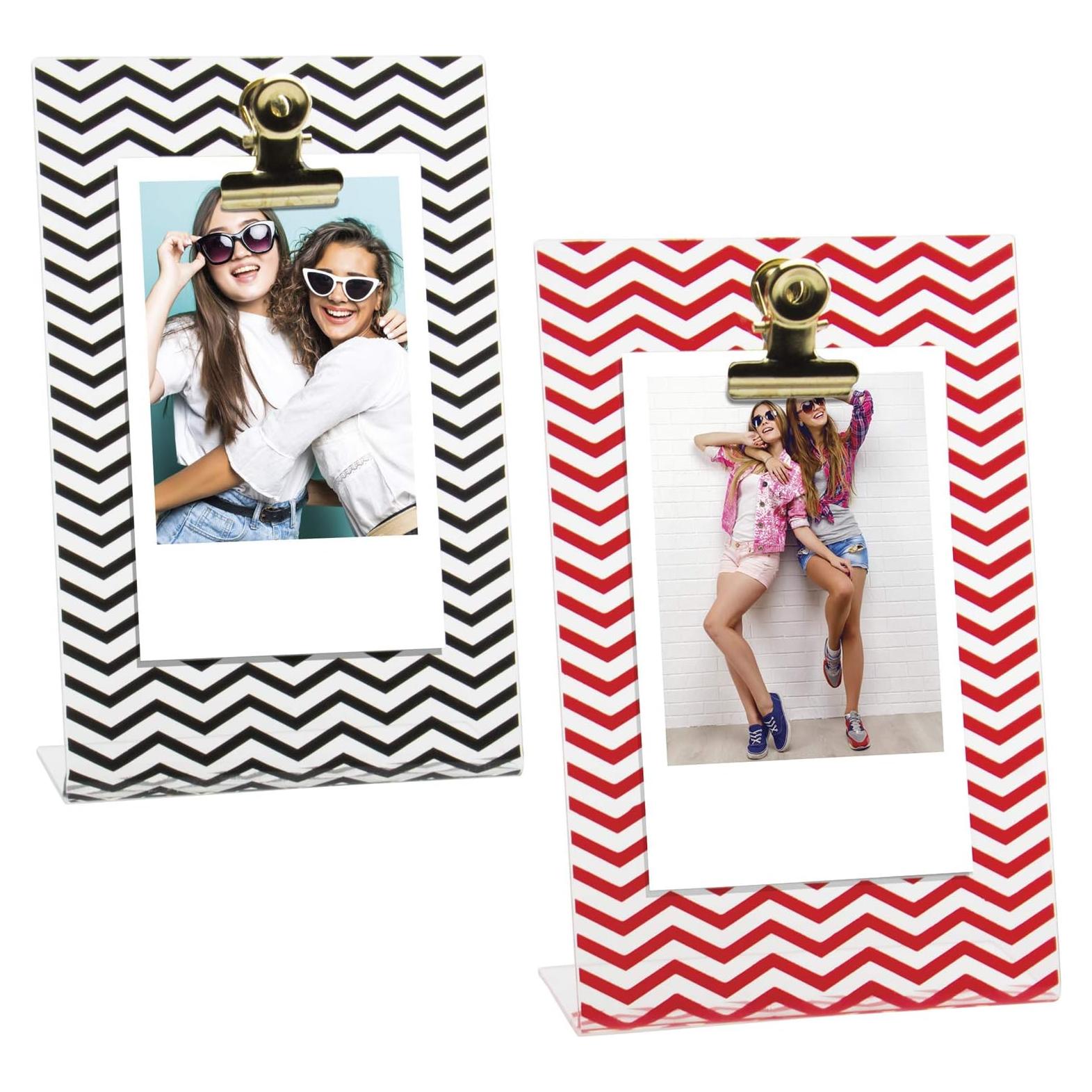 Marcos de Fotos de Clipboard Neil Enterprises - Paquete de 2