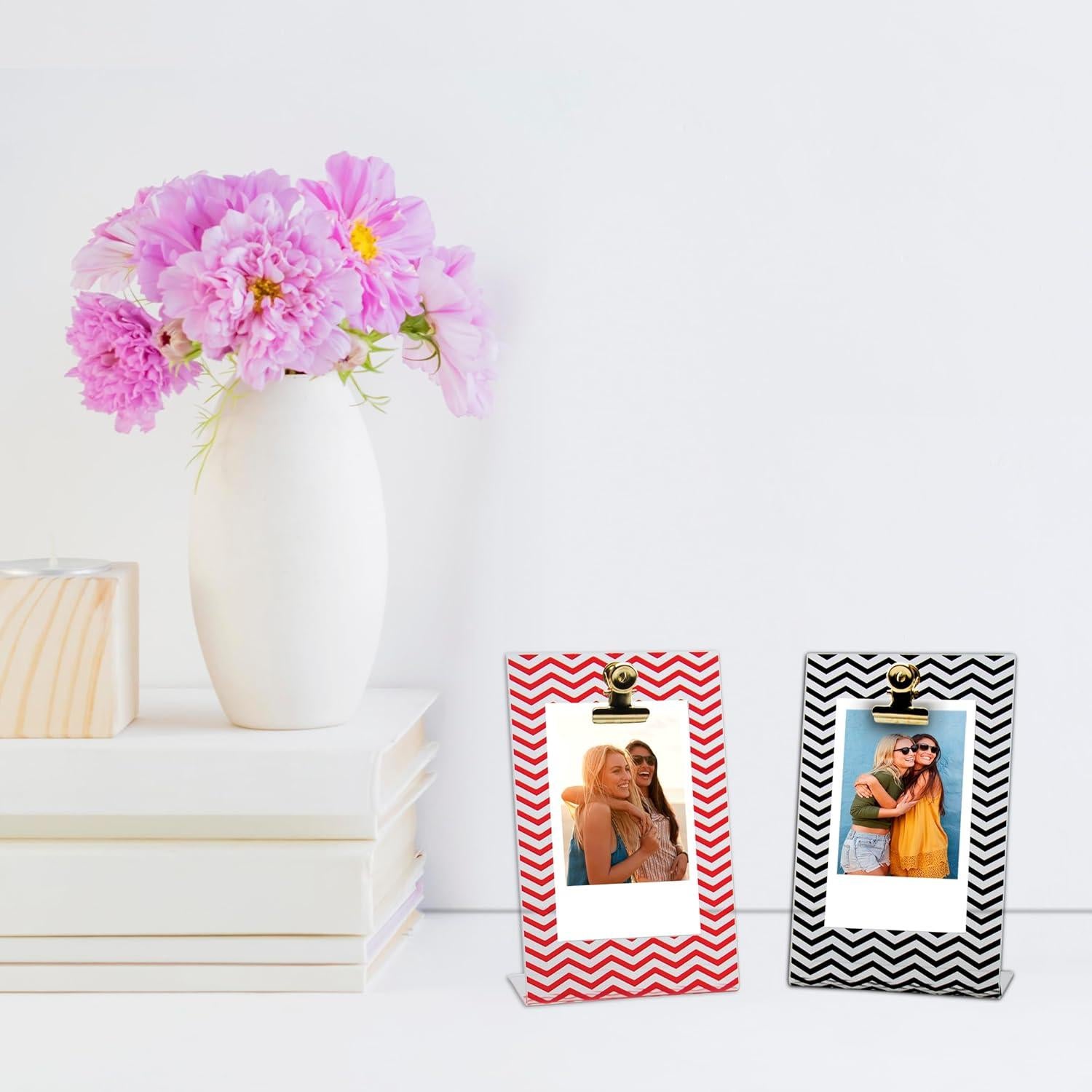 Marcos de Fotos de Clipboard Neil Enterprises - Paquete de 2