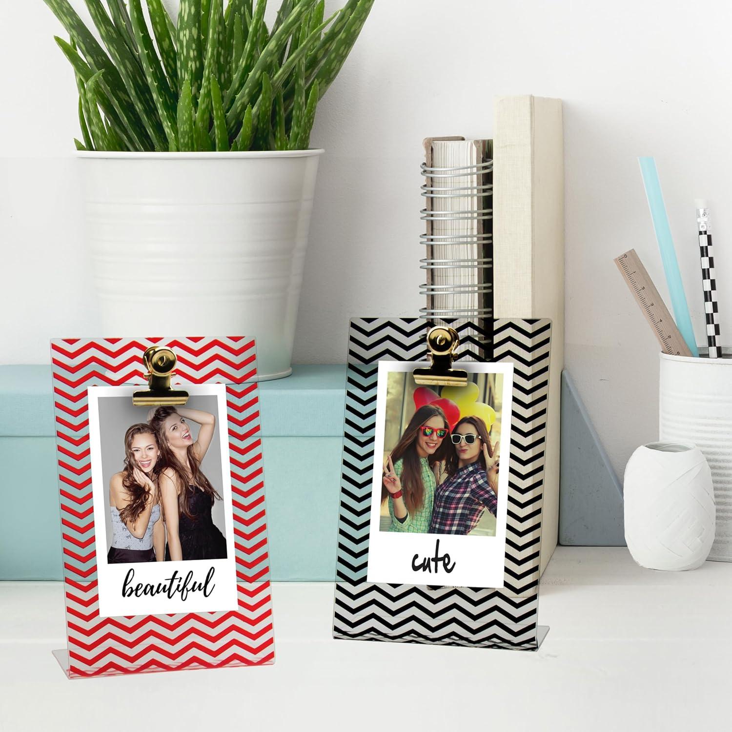 Marcos de Fotos de Clipboard Neil Enterprises - Paquete de 2