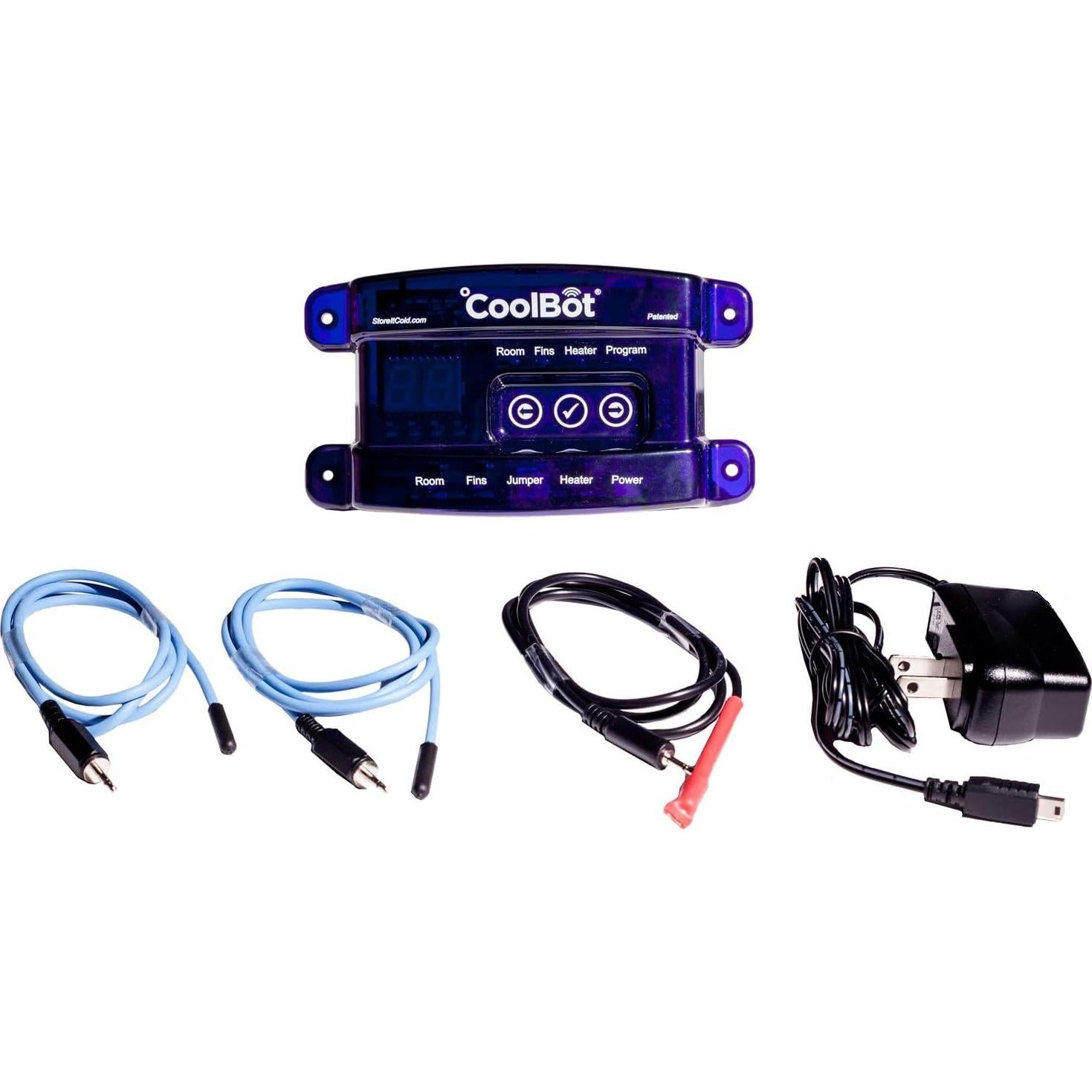 Aislante de Espuma COOLBOT Azul - 0.38 kg - 25.5x15.8x7.4 cm