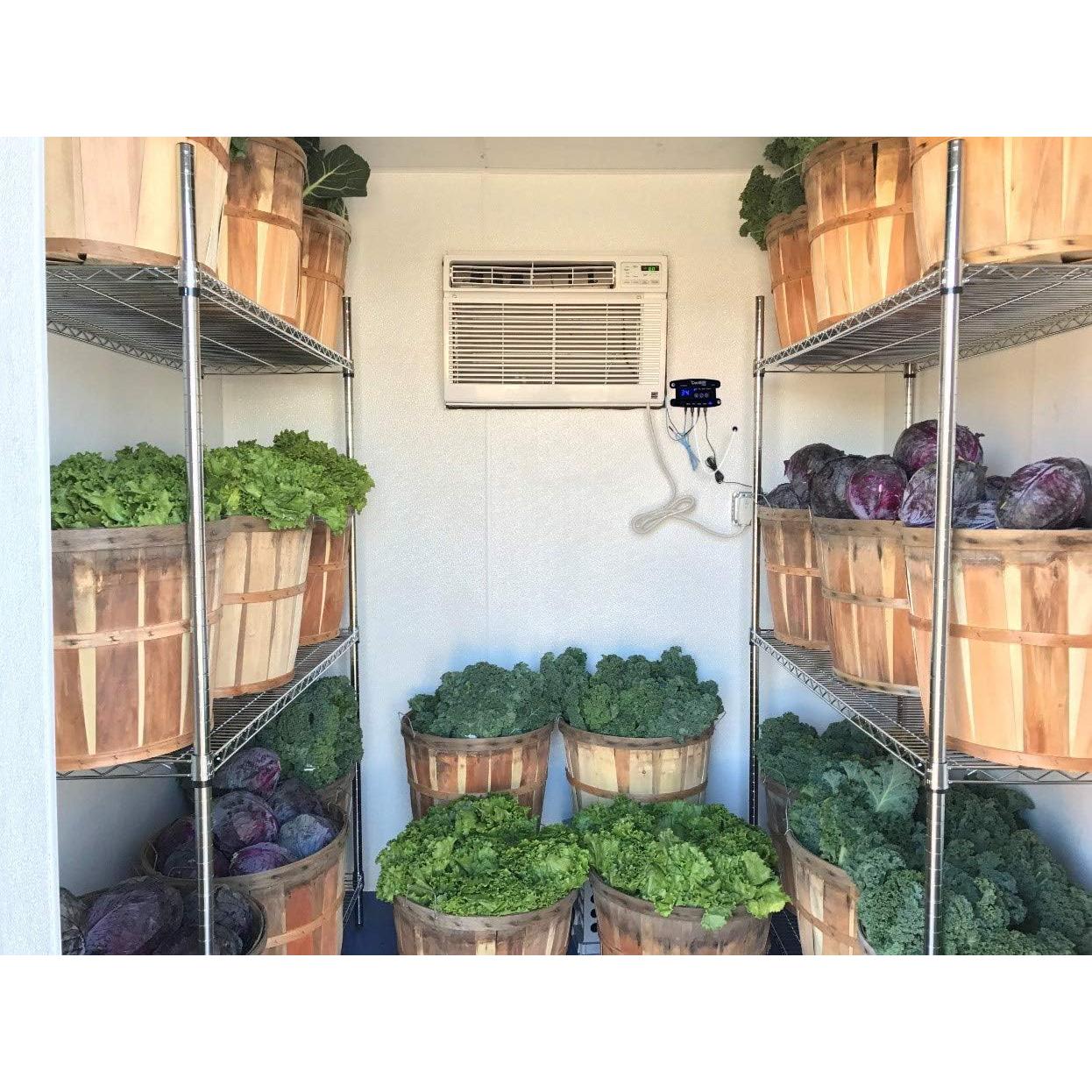 Aislante de Espuma COOLBOT Azul - 0.38 kg - 25.5x15.8x7.4 cm