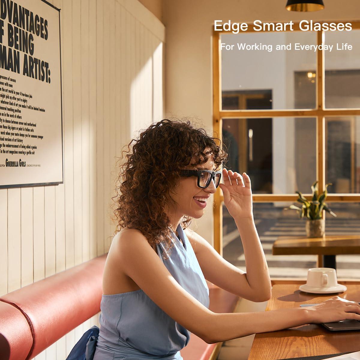 Gafas Inteligentes OhO Sunshine Bluetooth 4K 64GB UV