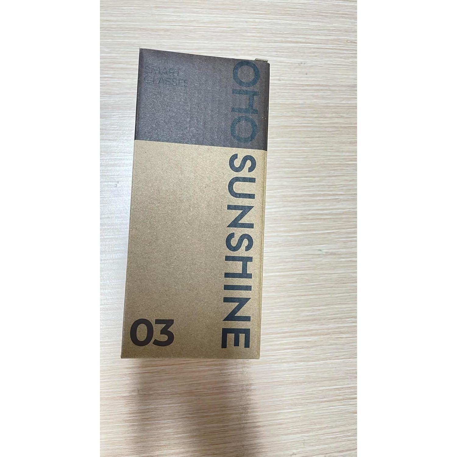 Gafas Inteligentes OhO Sunshine Bluetooth 4K 64GB UV