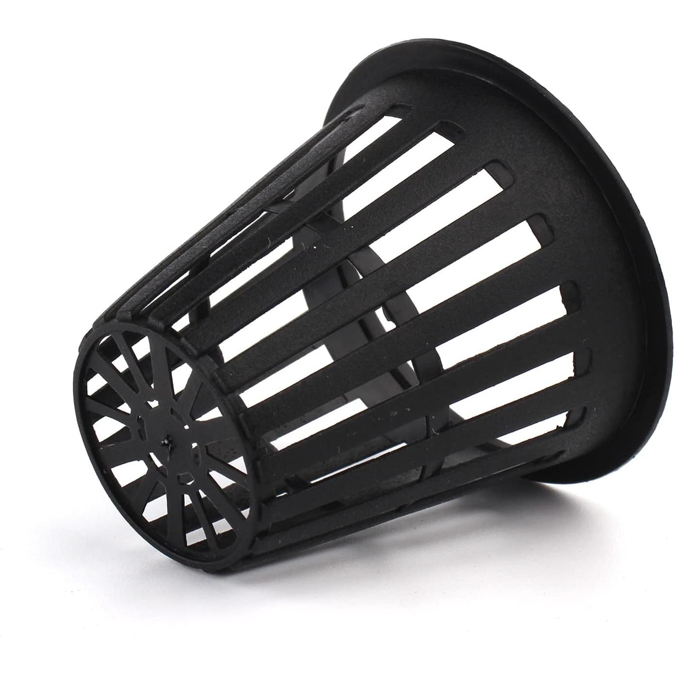 Macetas de Red de Plástico HAZOULEN para Jardín - Juego de 40