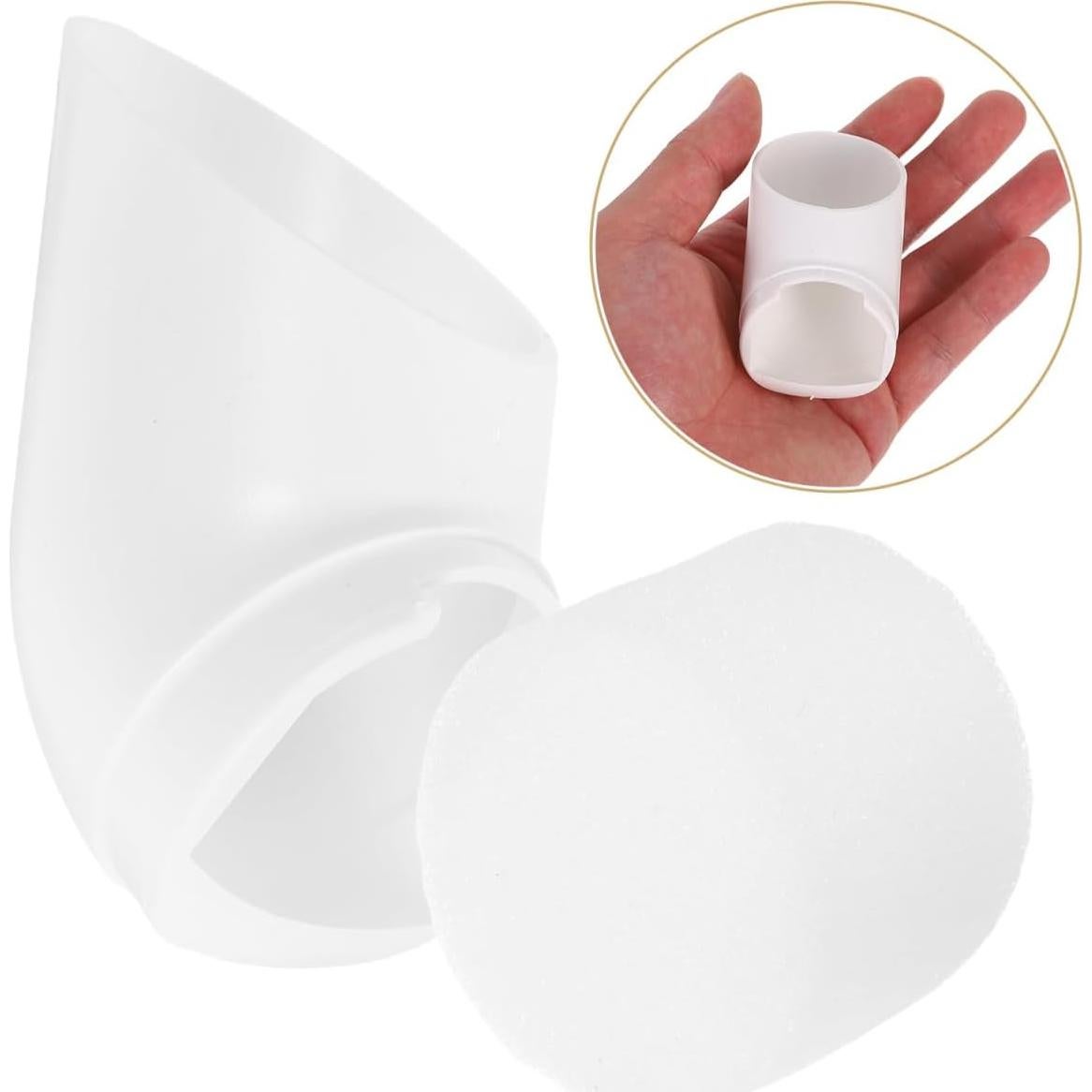 Tazas Hidropónicas Verticales Levemolo 24pcs 7.2x3.8cm