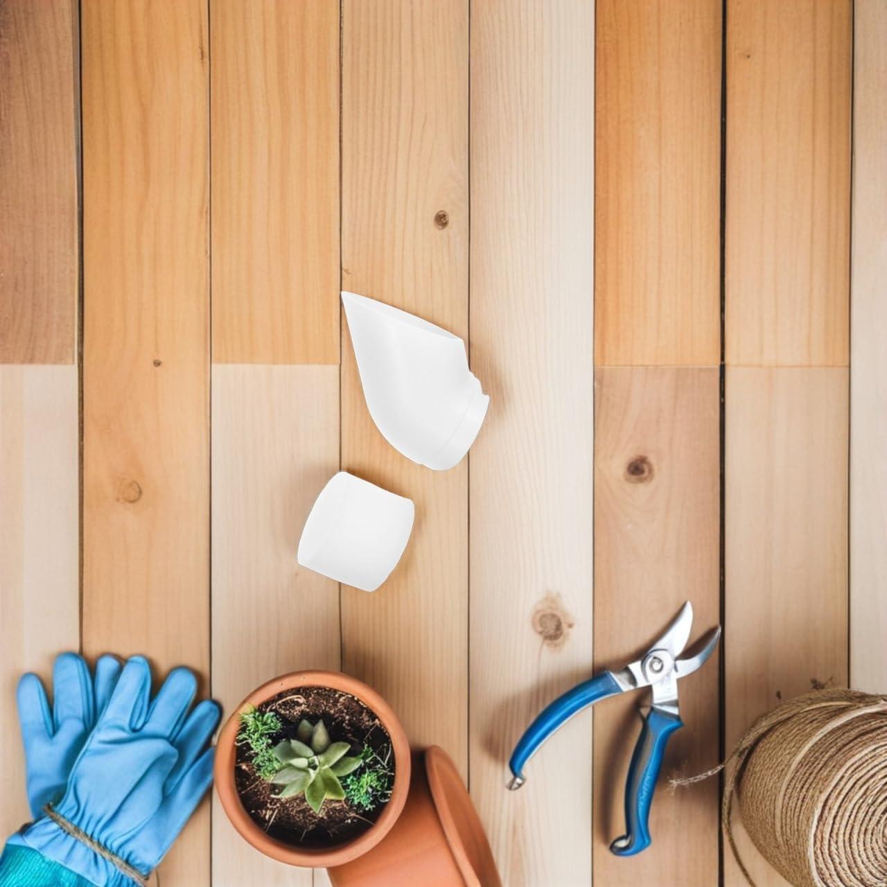 Tazas Hidropónicas Verticales Levemolo 24pcs 7.2x3.8cm