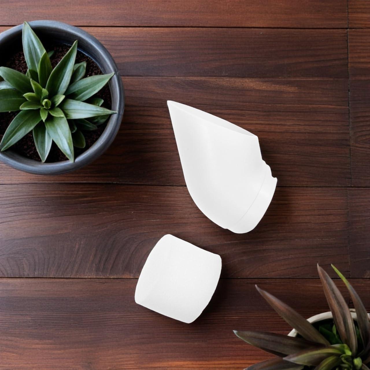 Tazas Hidropónicas Verticales Levemolo 24pcs 7.2x3.8cm