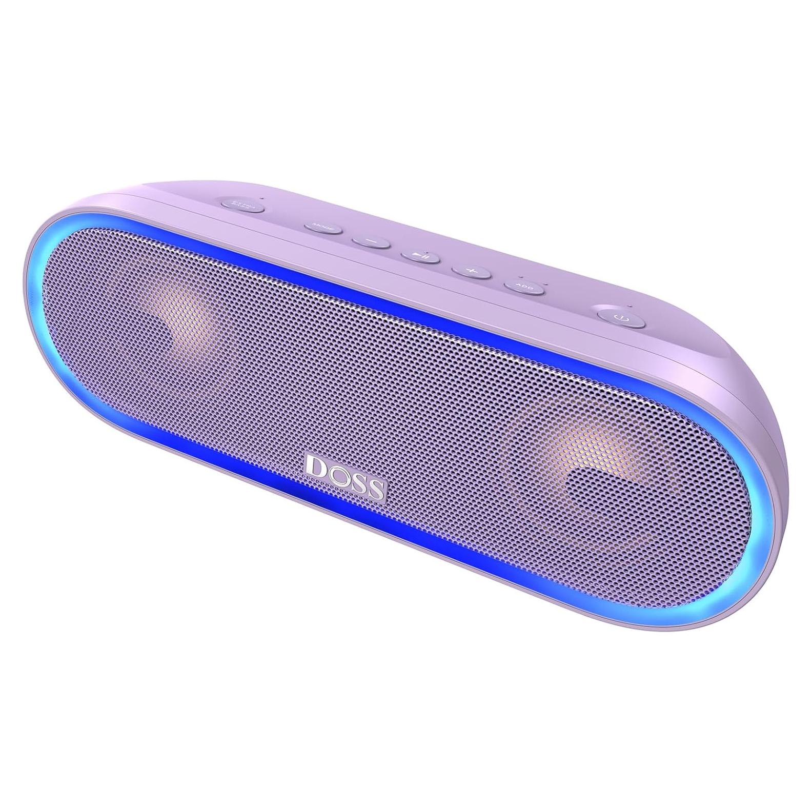 Altavoz Bluetooth DOSS SoundBox Pro+ P300 40W Impermeable
