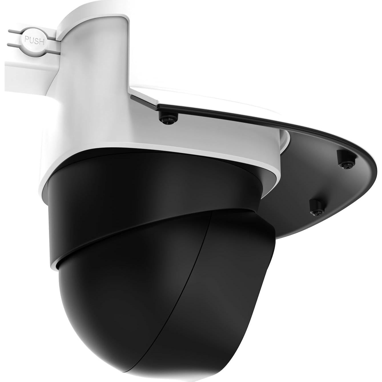 Cubierta de Lluvia Holicfun para Eufy SoloCam S340 - ABS