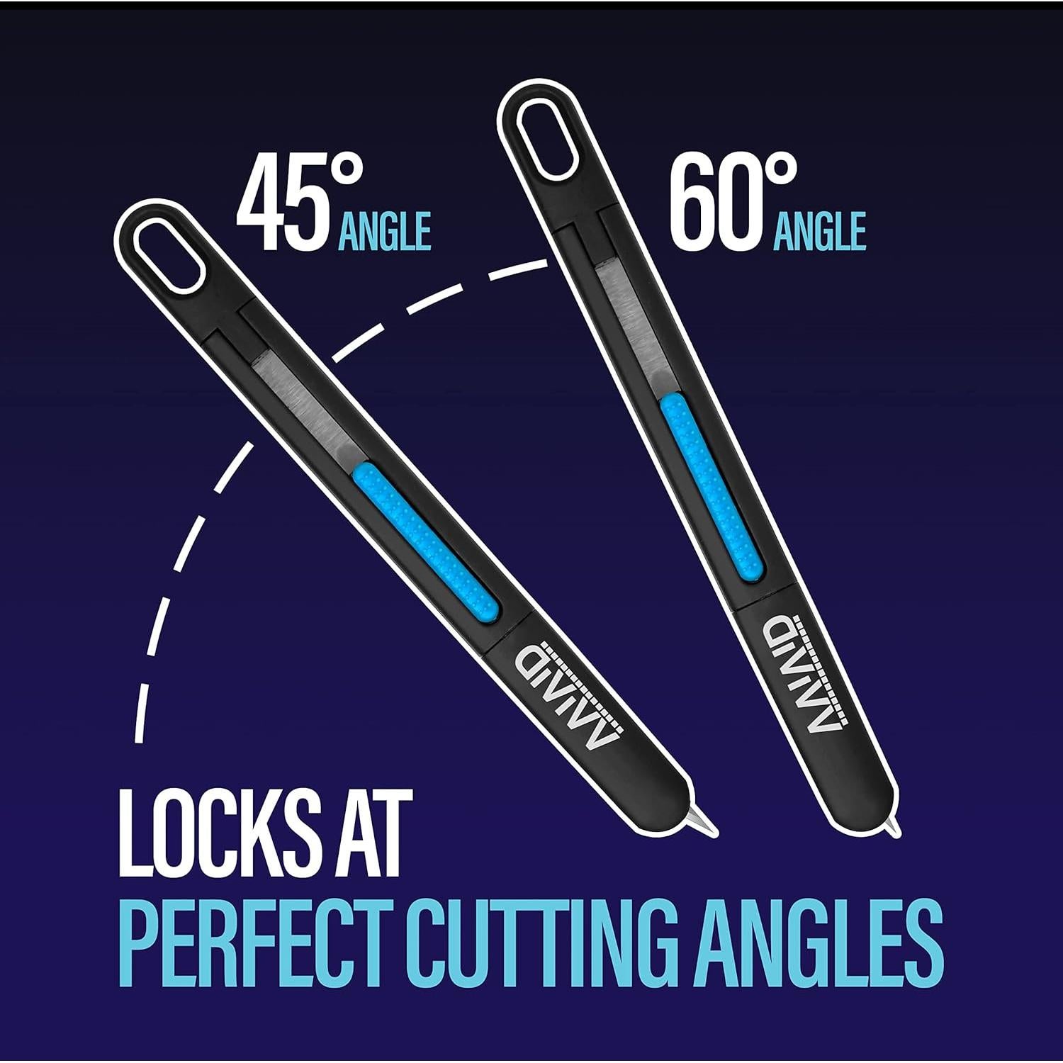 Cuchillo de Envoltura Automotriz VViViD Precision Gliding 30.48cm