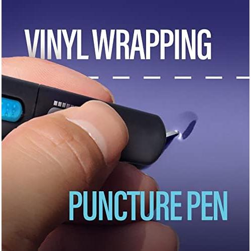 Cuchillo de Envoltura Automotriz VViViD Precision Gliding 30.48cm