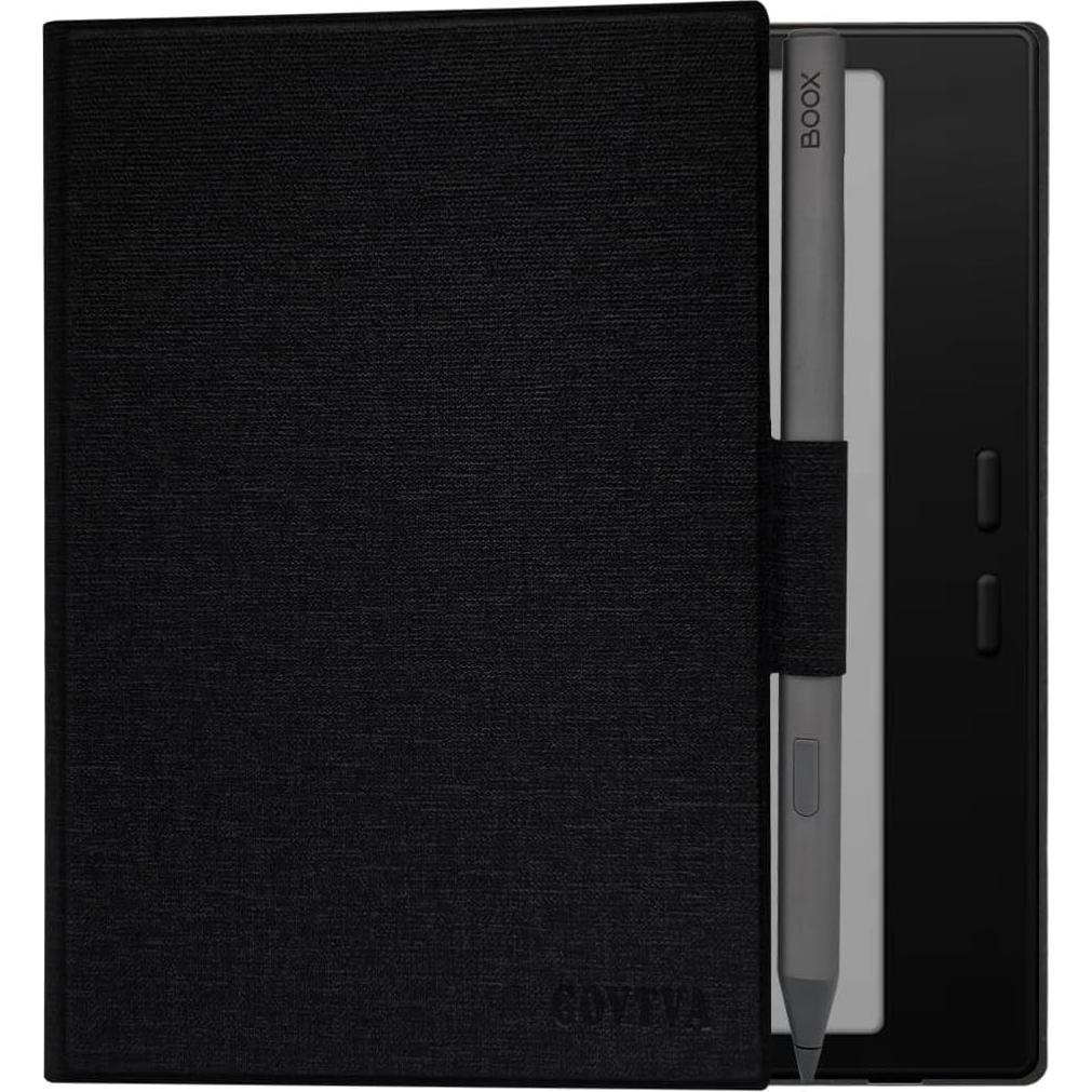 Funda Magnética GOVTVA para Tableta Onyx Boox Go 7 - Negro