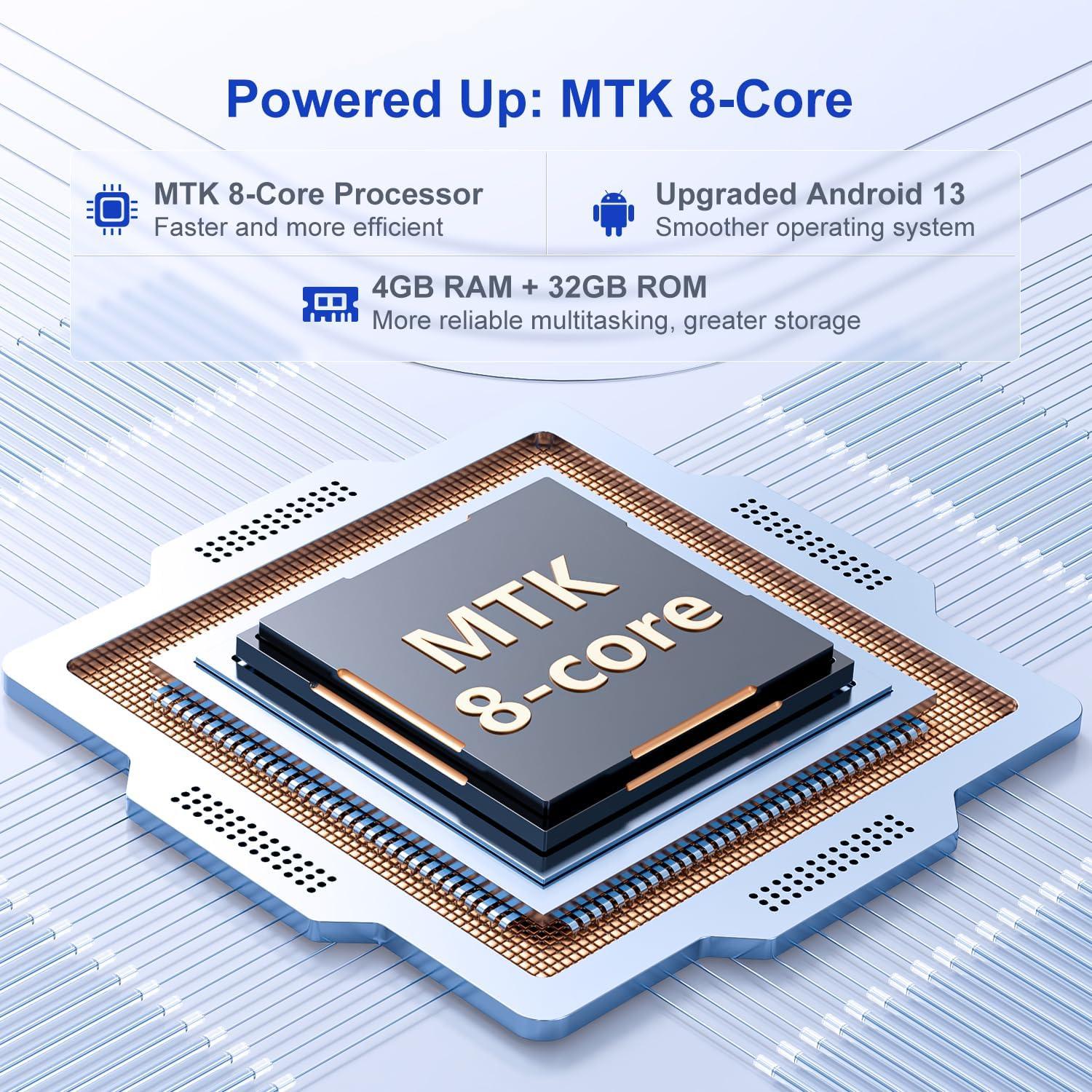 Reproductor MP3 Conrain M301-Pro 96GB Bluetooth WiFi Pantalla 4.02"