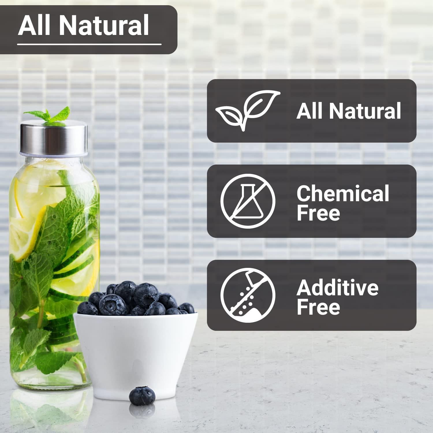 Ionizador de Agua Alcalina Aqua Deluxe 9.5 | Filtración 4000L