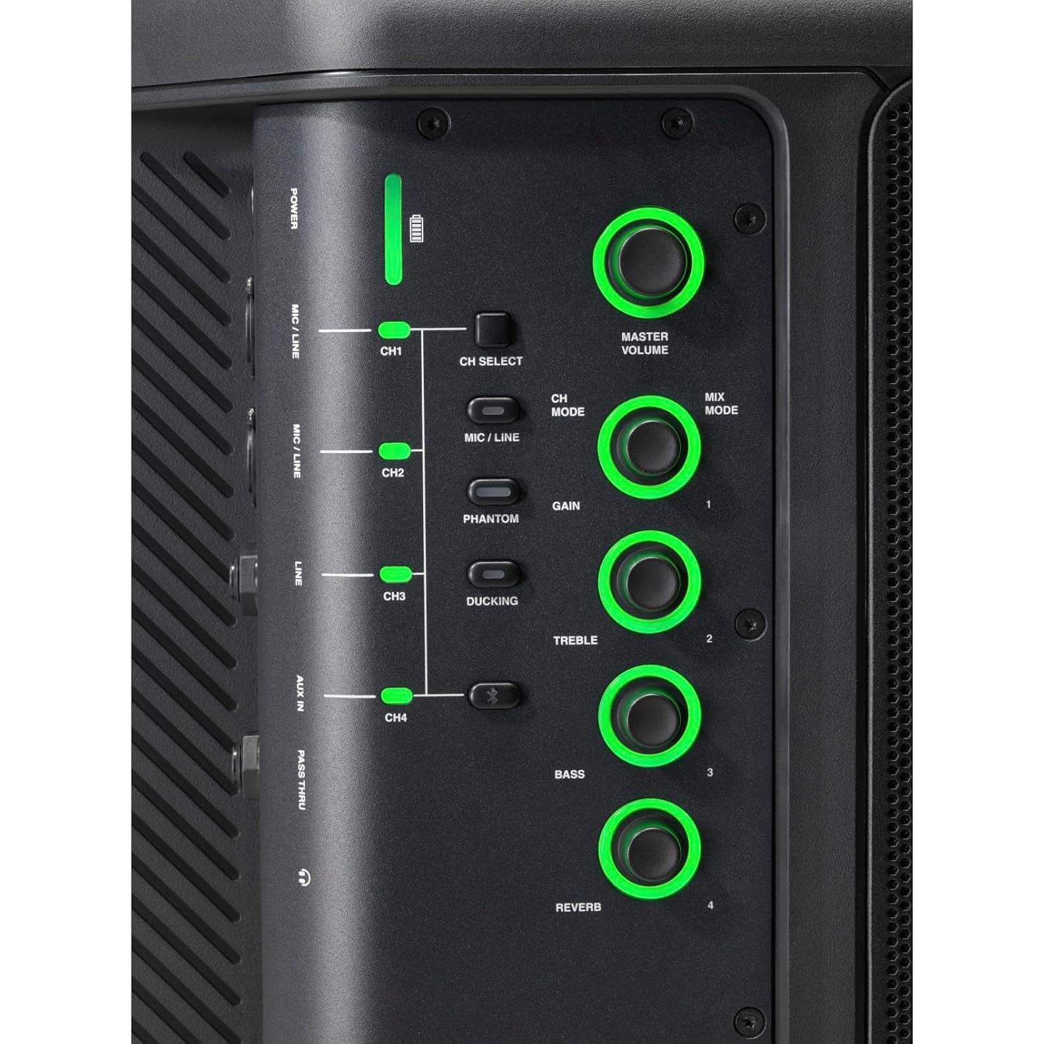 Sistema PA Portátil JBL EON ONE Compact Bluetooth 8" 7.99 kg