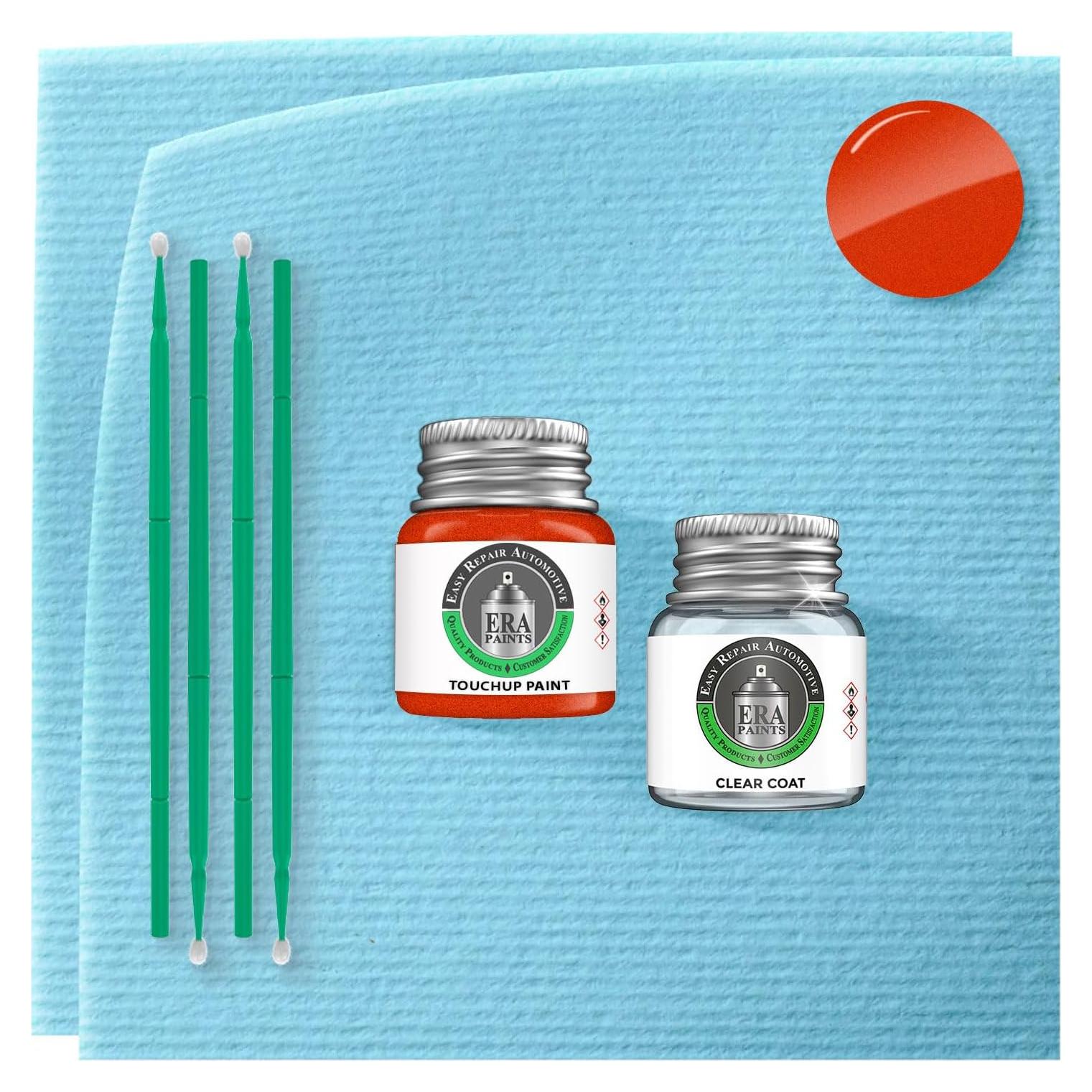 Pintura Automotriz ERA Paints 7.4ml Perla Naranja Hemi DODGE