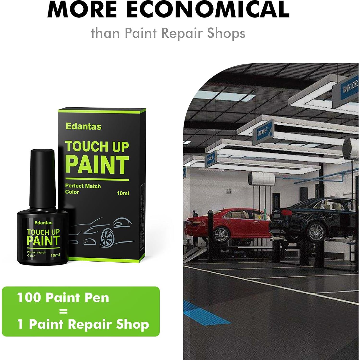 Pintura de Retoque Edantas LH7J Gris Puro para Volkswagen