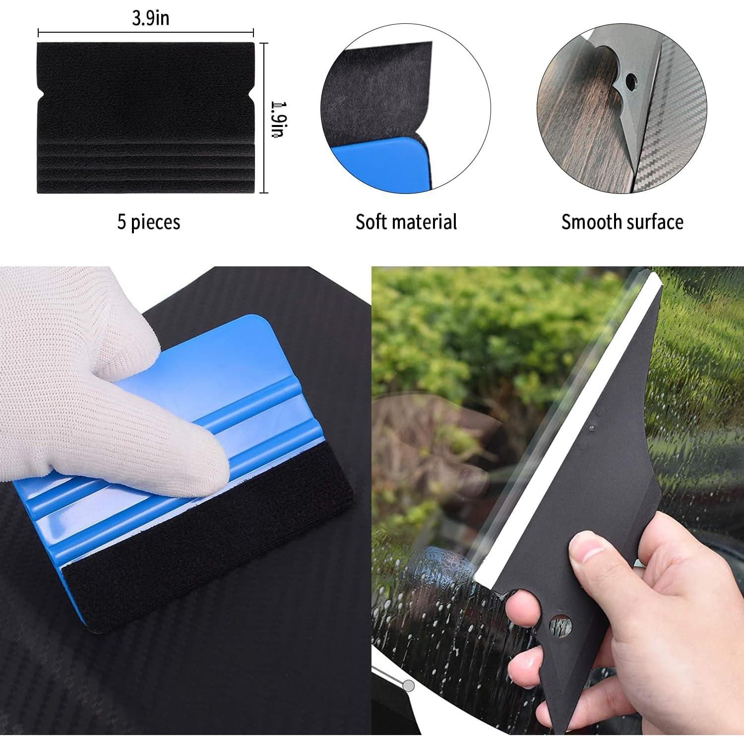 Kit de Tinte para Ventanas de Autos JIURUN 36 Piezas