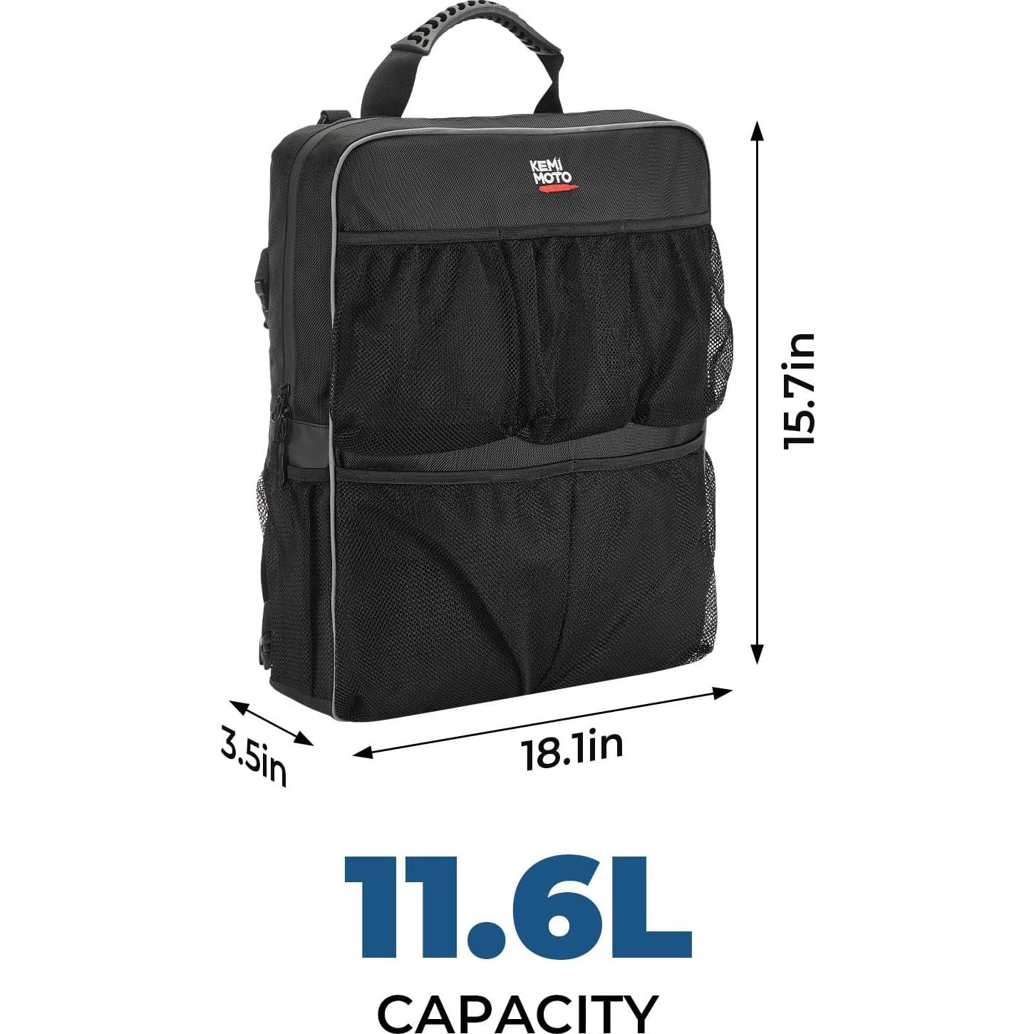 Bolsa de Almacenamiento KEMIMOTO para Barco 45.72x8.89x39.88cm