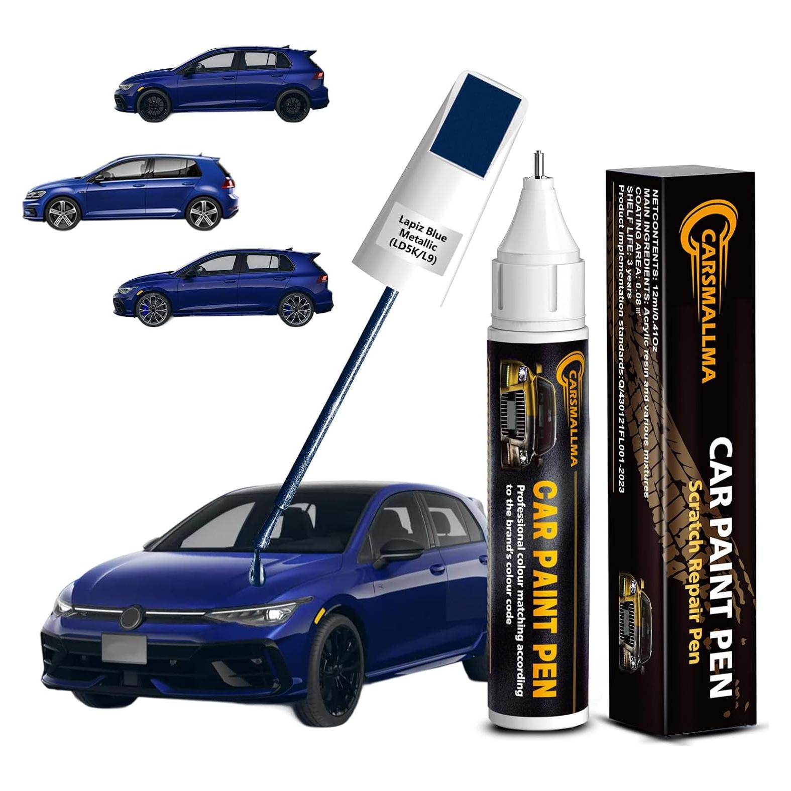 Pintura de Retoque Carsmallma LD5K/L9 Azul Metálico Volkswagen