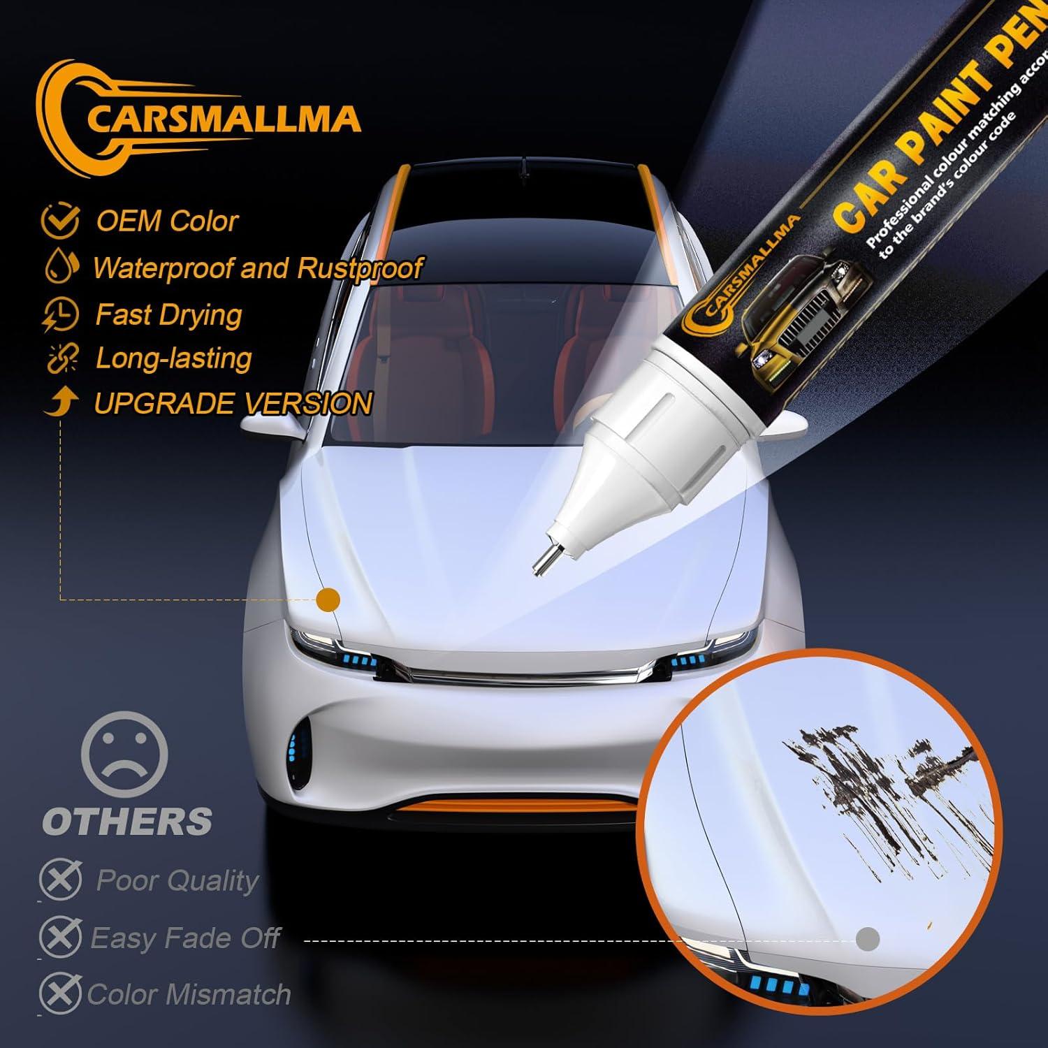 Pintura de Retoque Carsmallma LD5K/L9 Azul Metálico Volkswagen