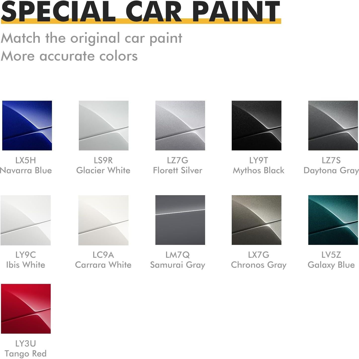 Pintura de Retoque AUDI Navarra Azul LX5H 12ml - Kit Reparación