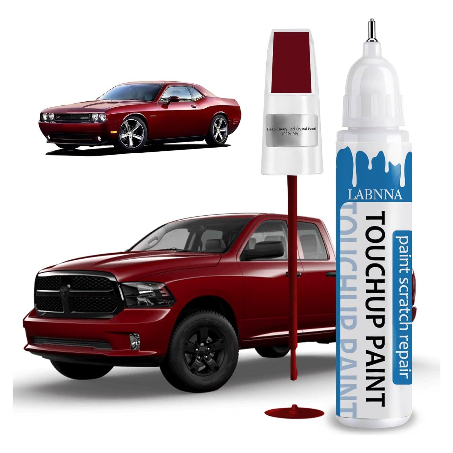 Pintura de Retoque LABNNA Rojo Cereza Profundo 11.83ml