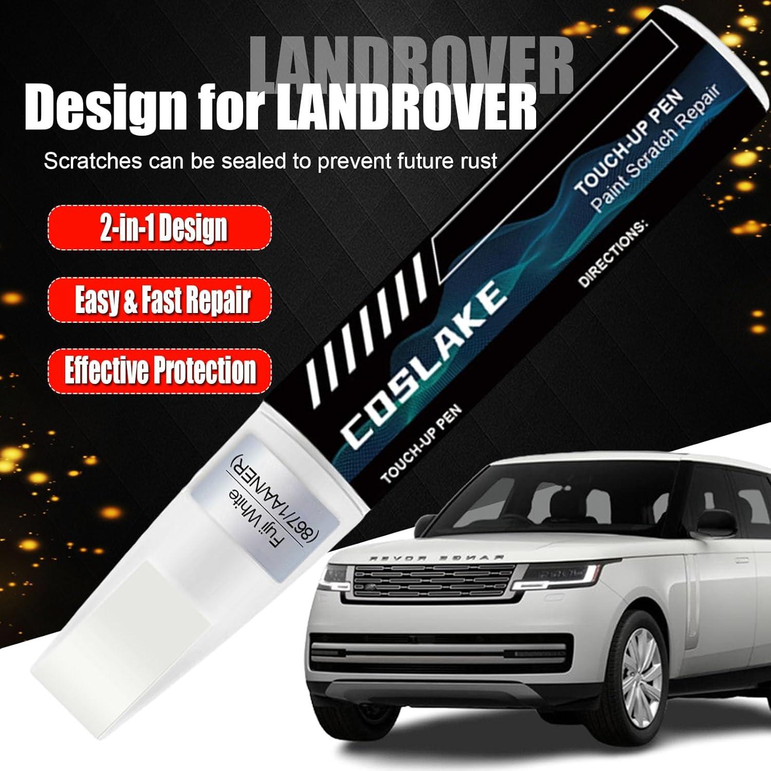 Pintura de Retoque COSLAKE 12ml Oro Batumi para Landrover