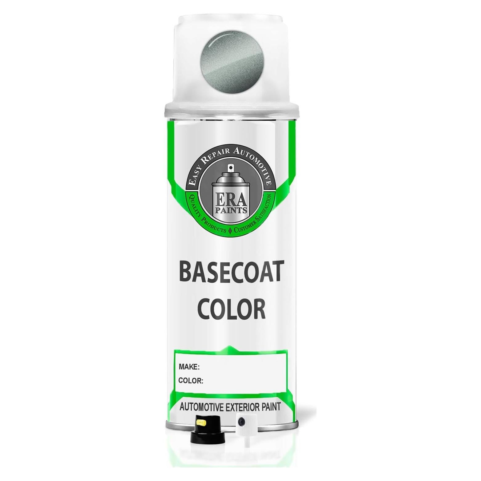 Pintura Automotriz Spray ERA H5Q Verde Jazmín Metálico 354ml