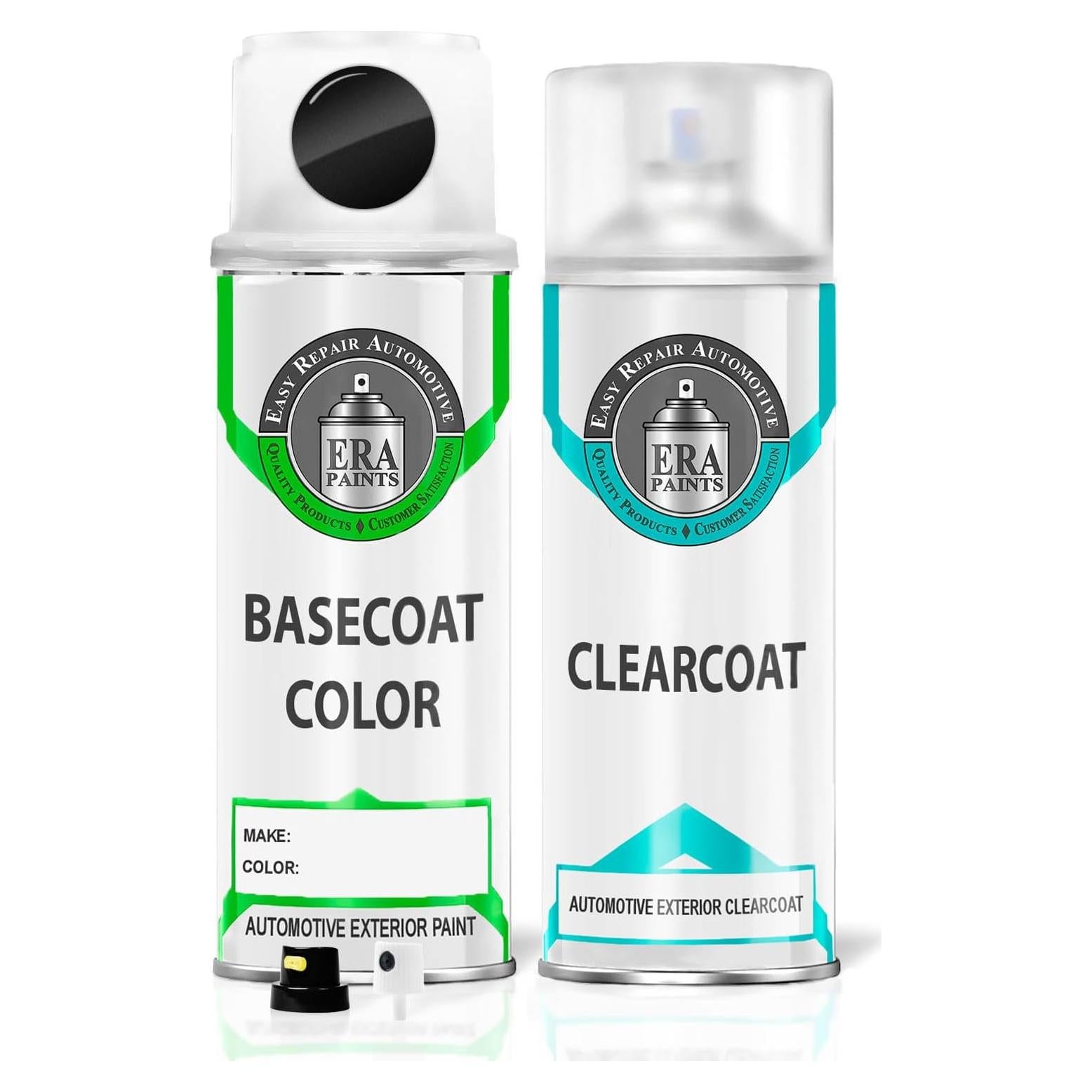 Pintura Automotriz Spray ERA 223 Caviar Metálico LEXUS 709ml