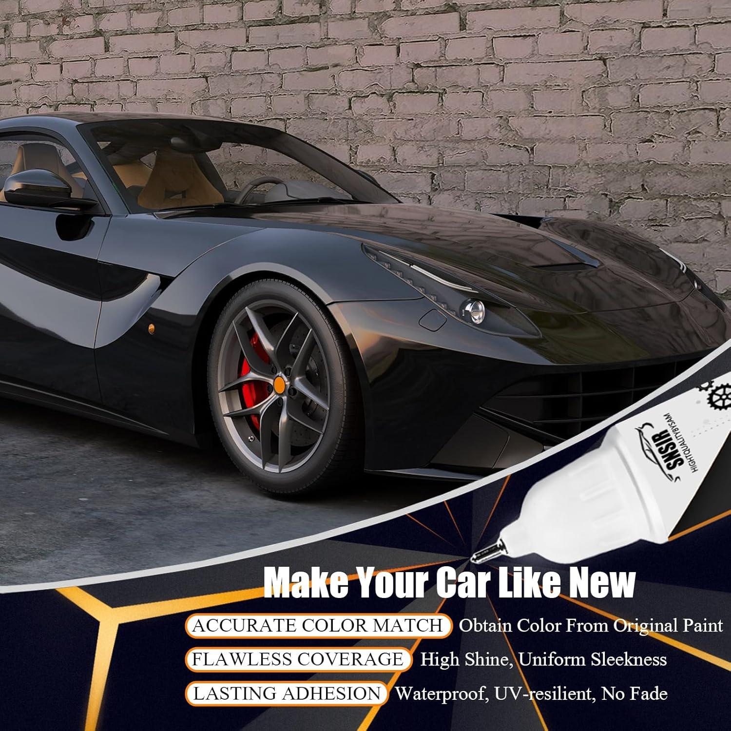 Pintura de Retoque SNSIR Blue Pearl 11.8 ml Brillante