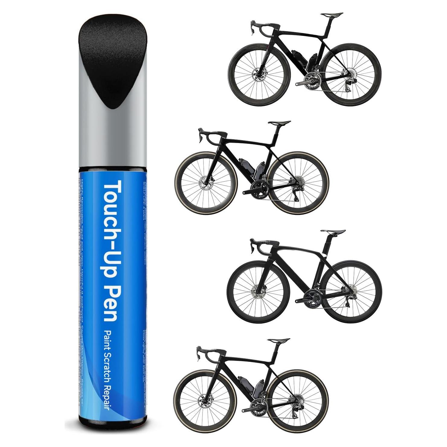 Kit de Pintura de Retoque RSACET Carbon Smoke Brillante 9g