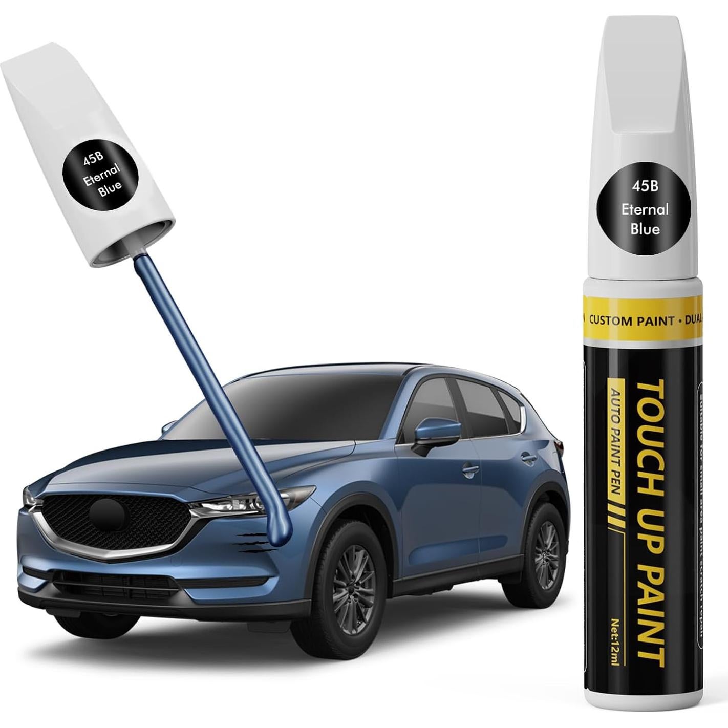 Pintura de Retoque para Automóvil Pholeon Azul Eterno 45B 12ml