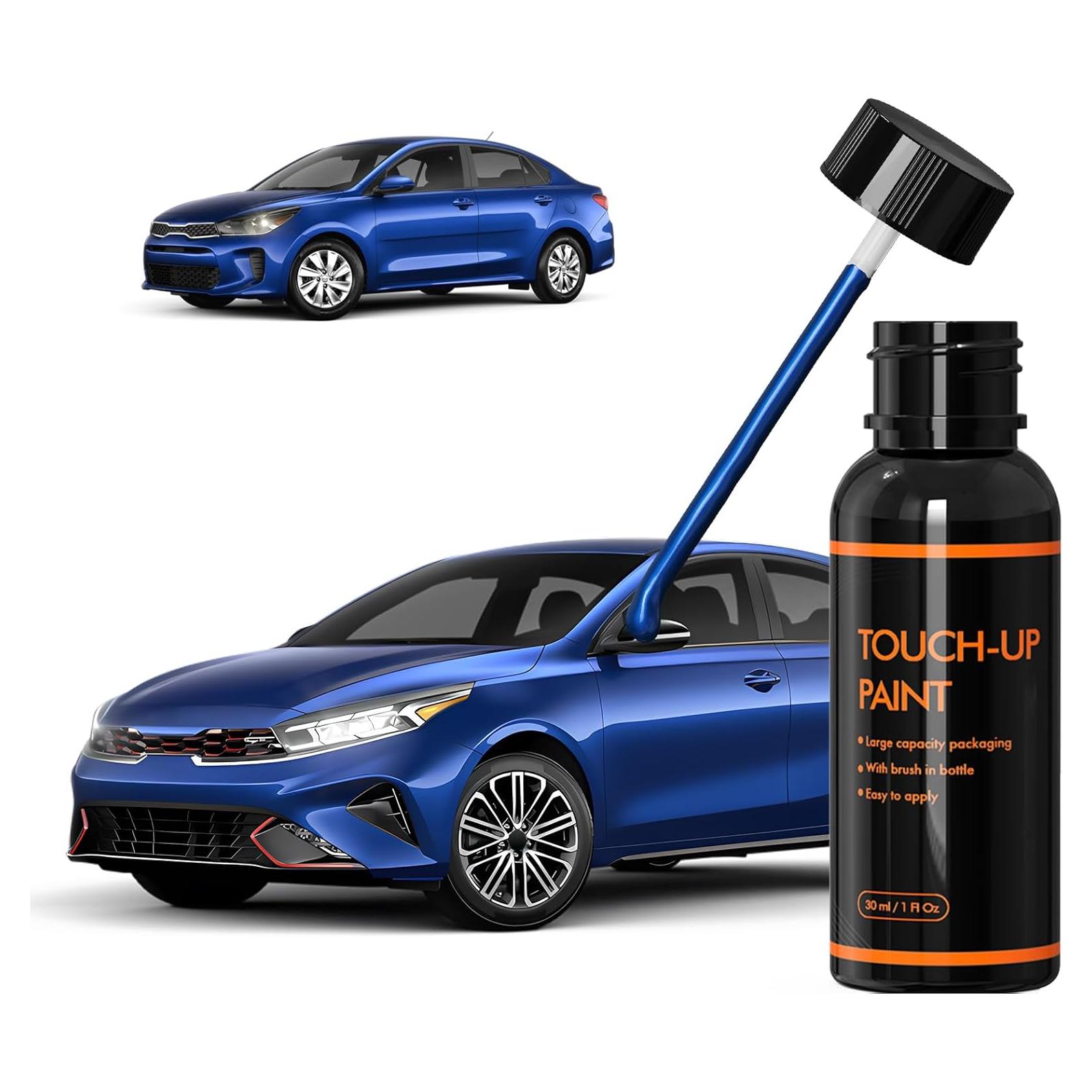 Kit de Reparación de Rayones Kia B2R Azul Profundo 29.57 ml