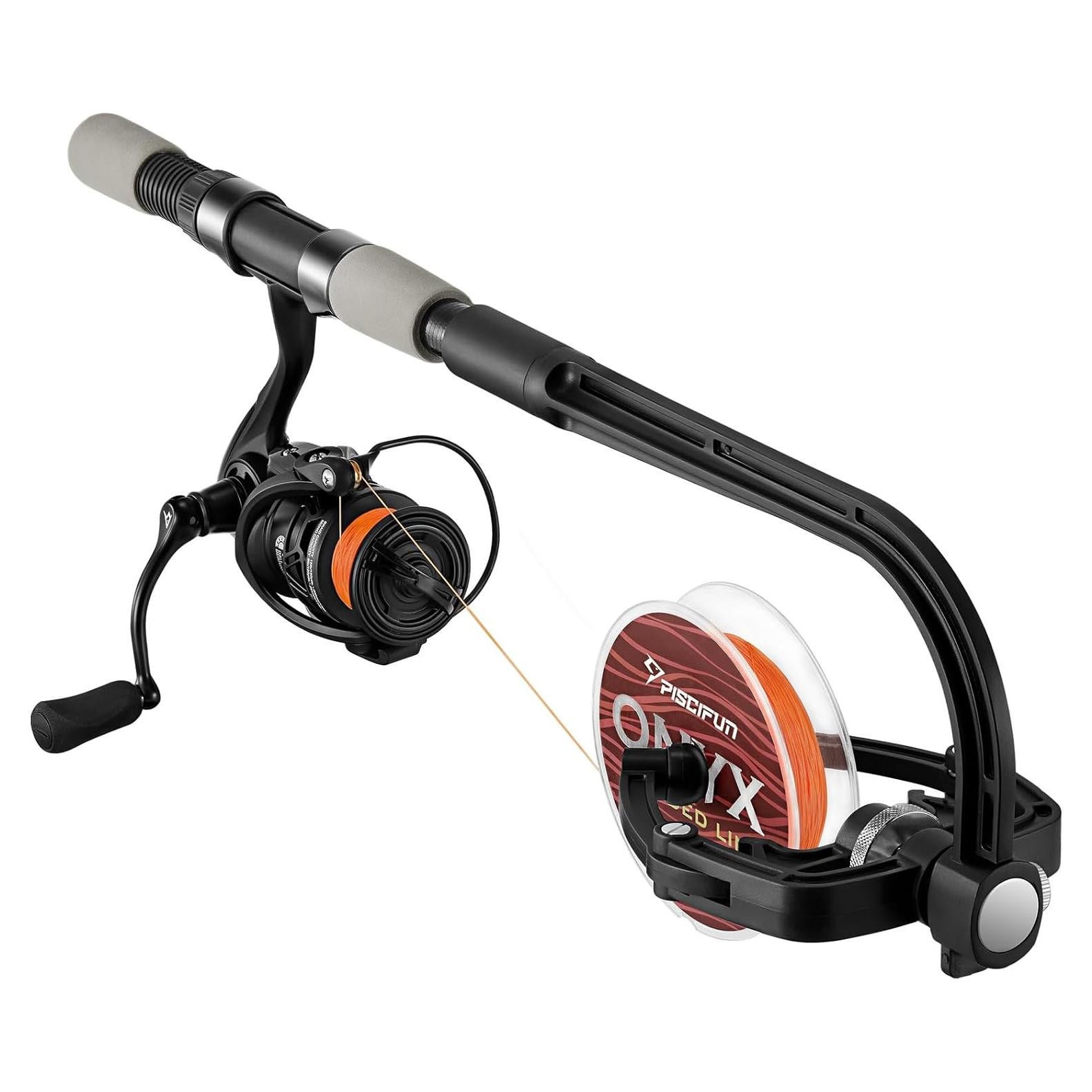 Enrollador de Línea de Pesca Piscifun Rápido Automático