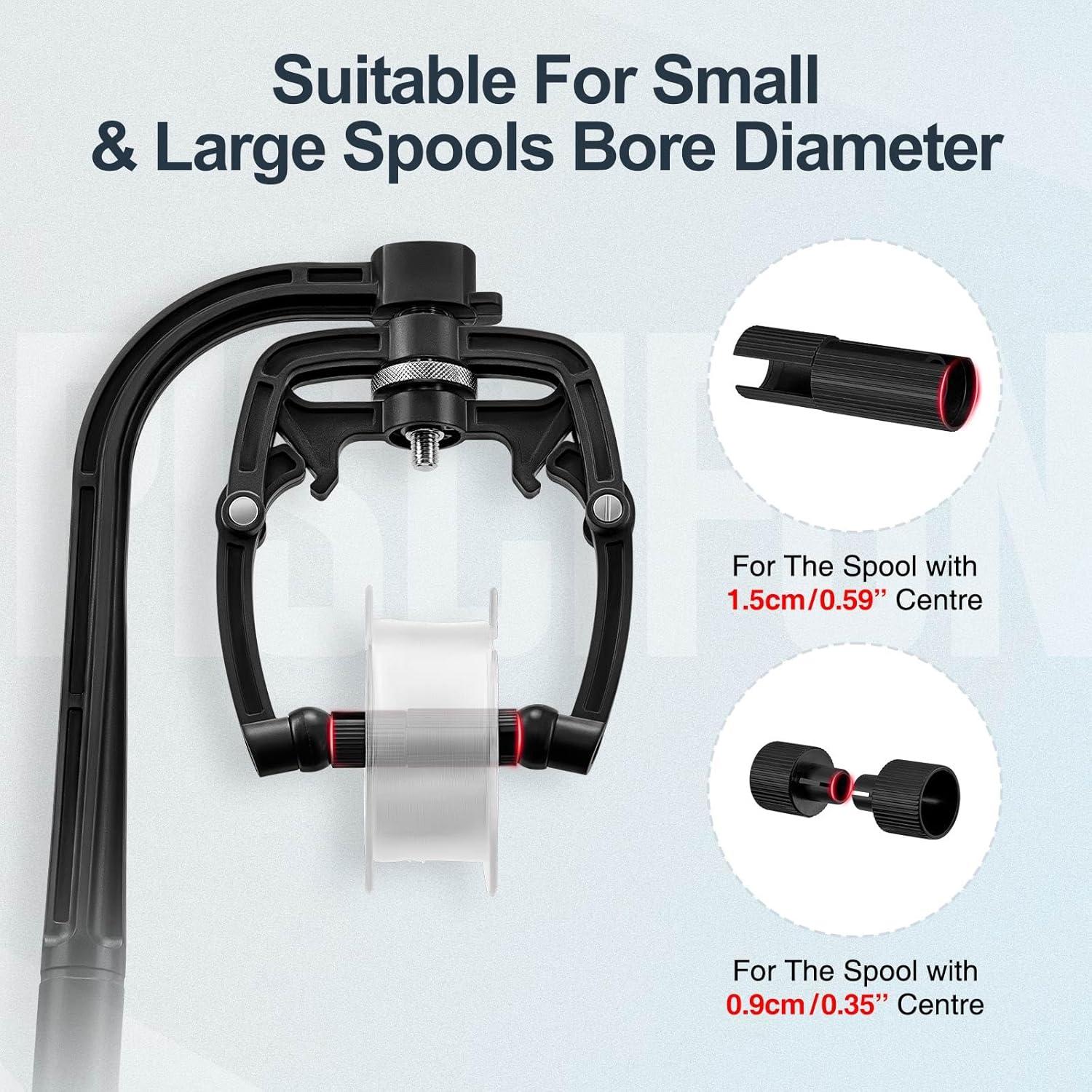 Enrollador de Línea de Pesca Piscifun Rápido Automático