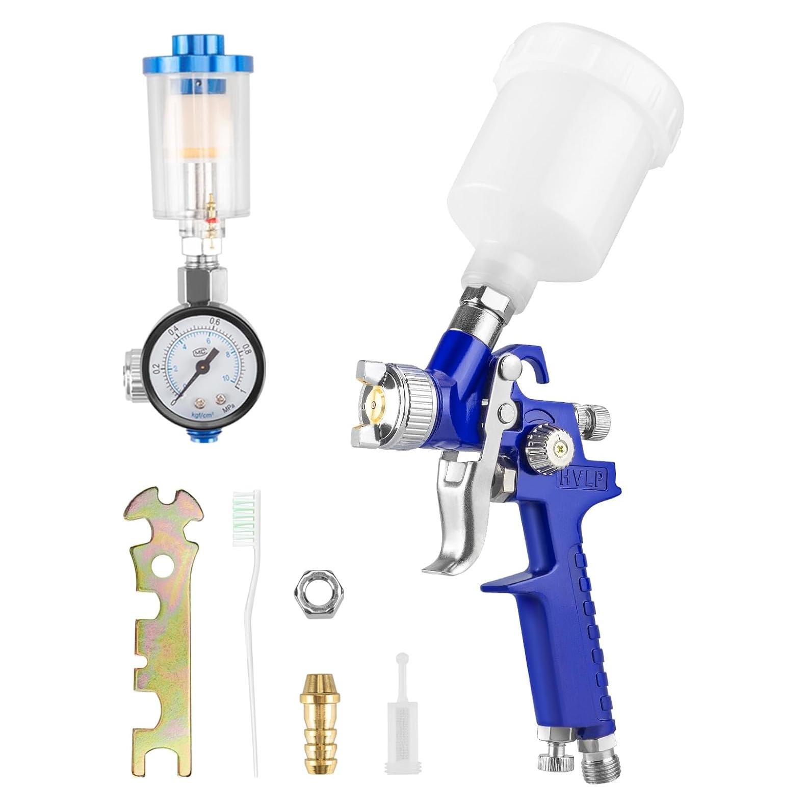 Pistola de Pulverización Chiyuvie CY-BL-2000 1mm 125CC