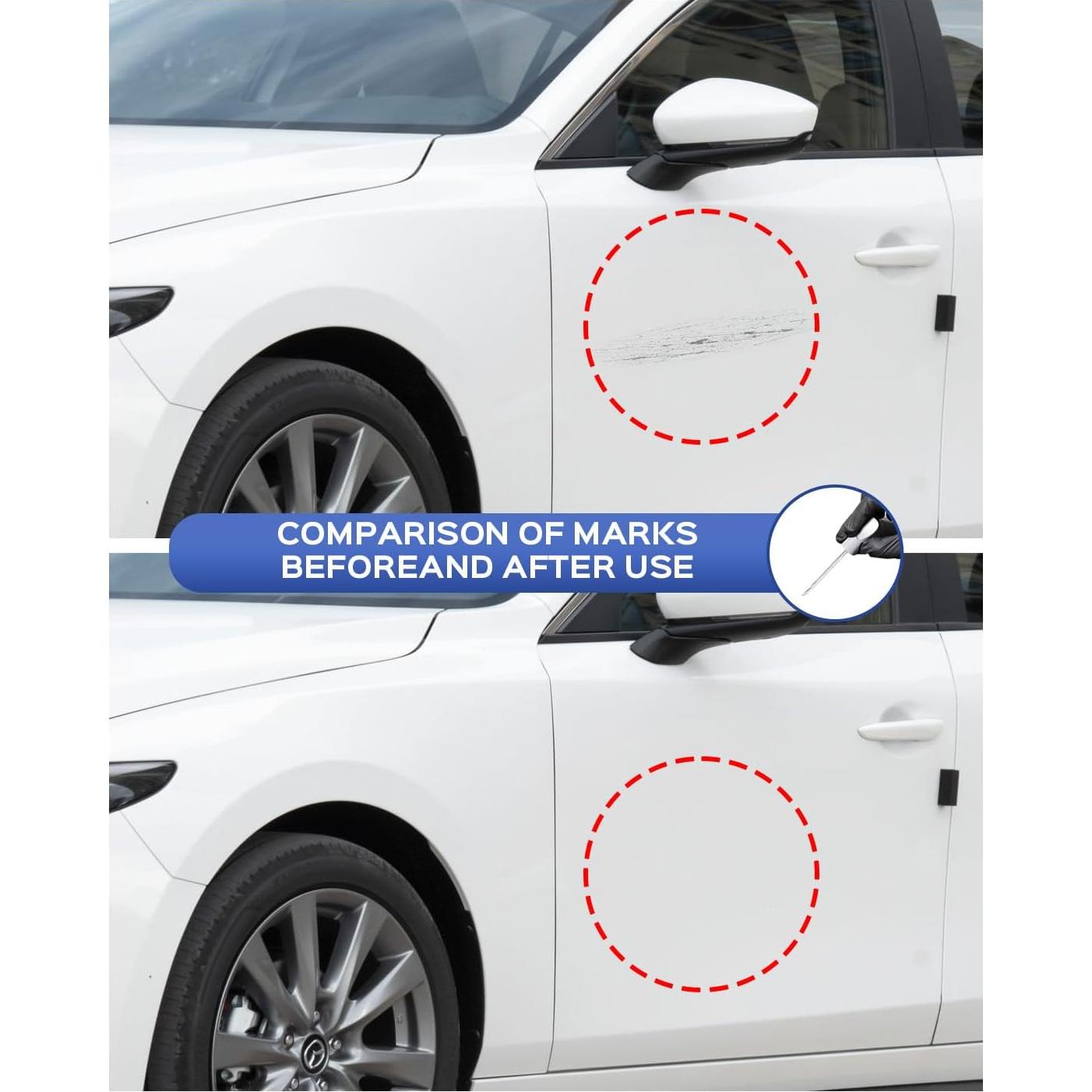 Pintura de Retocar PARTS4EV 42B Azul Reflex Perla 11.8ml