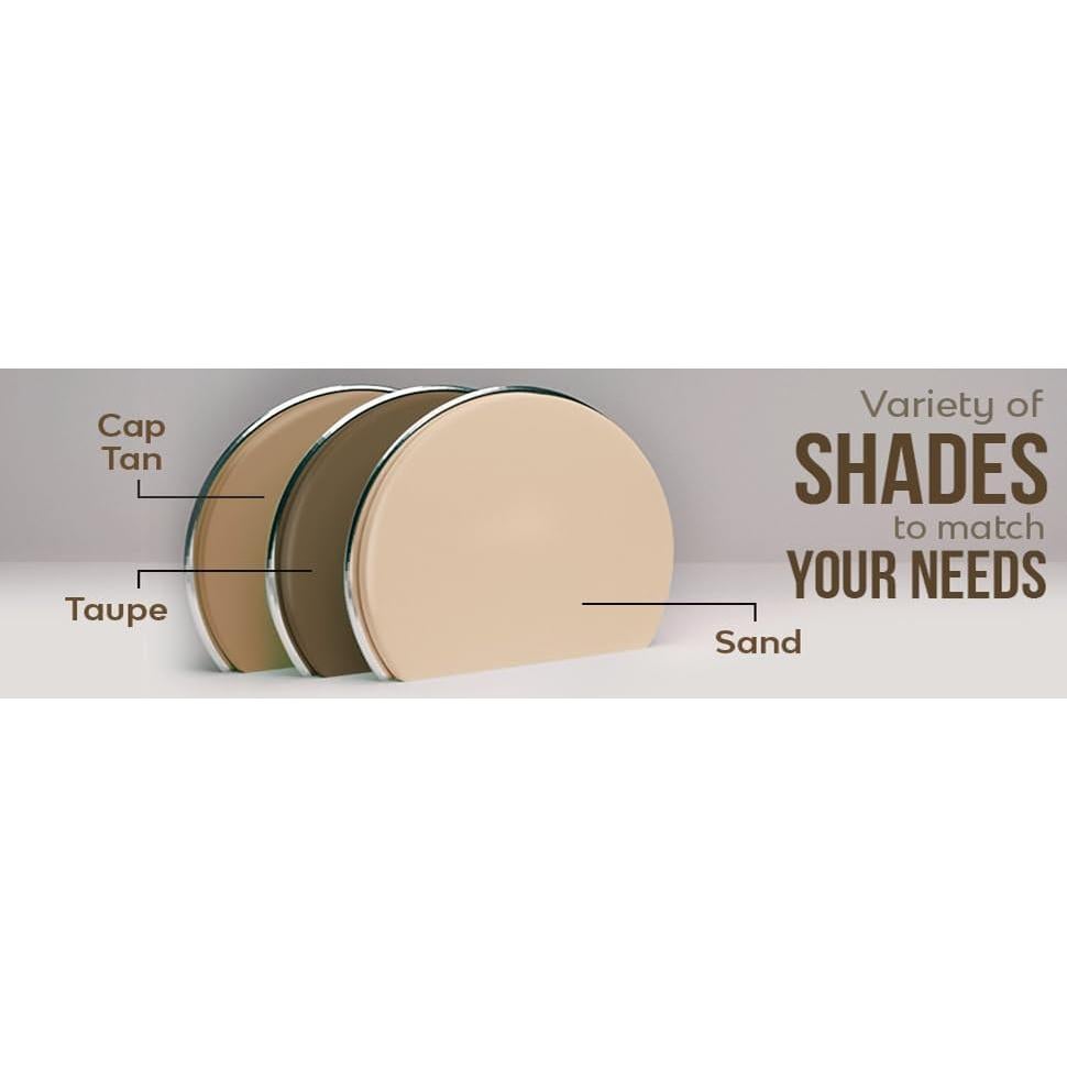 Kit de Reparación de Cuero Blend It On 3x6 Oz Beige