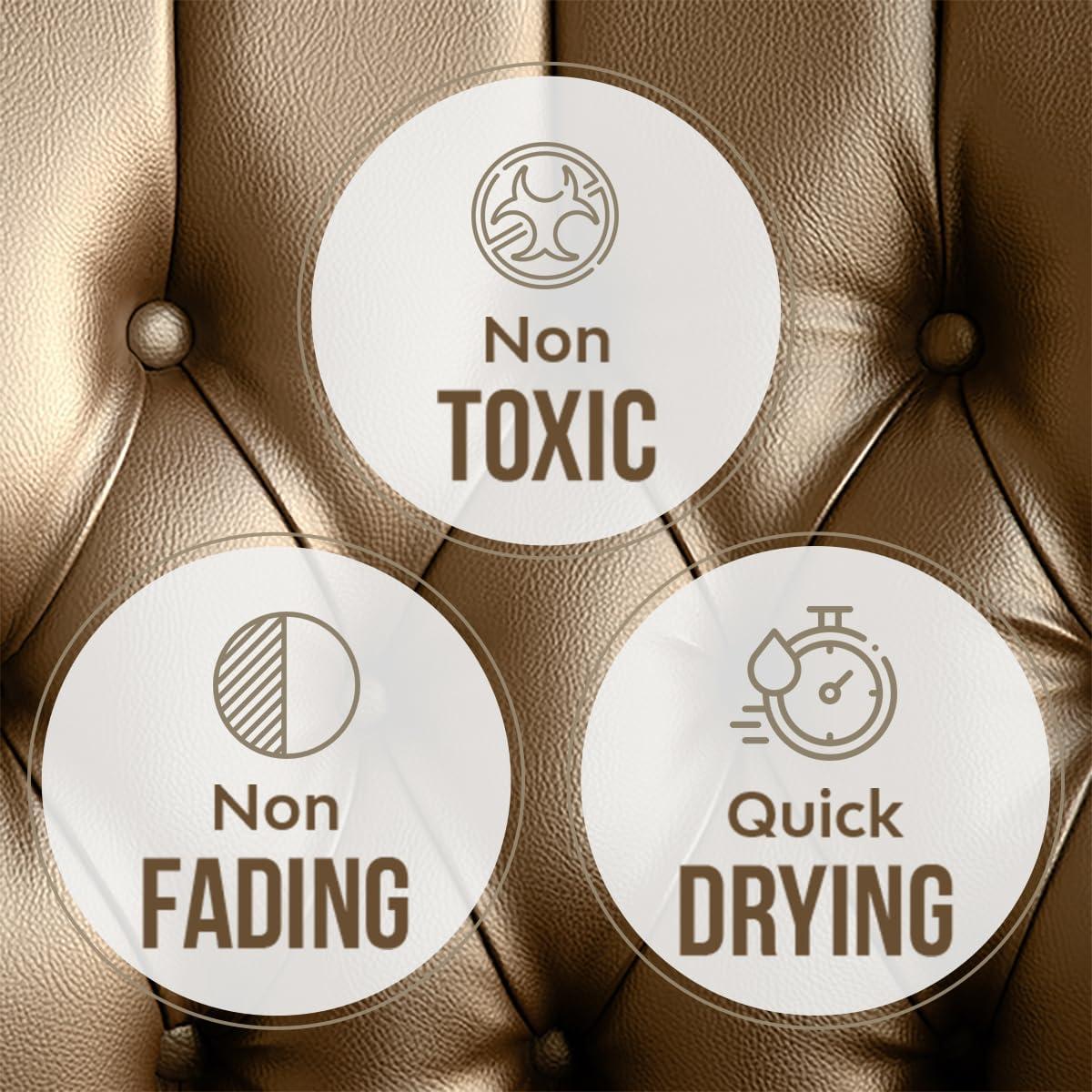 Kit de Reparación de Cuero Blend It On 3x6 Oz Beige