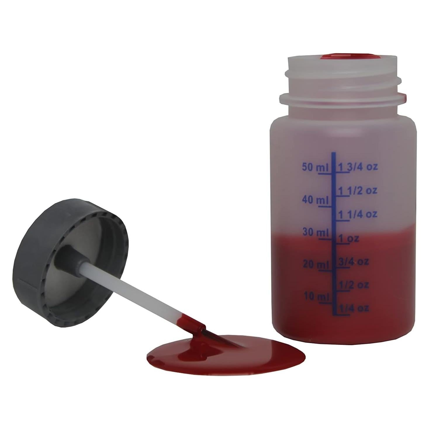 Kit de Pintura de Toque MBI AUTO 3Q3 Salsa Roja 28.35 ml