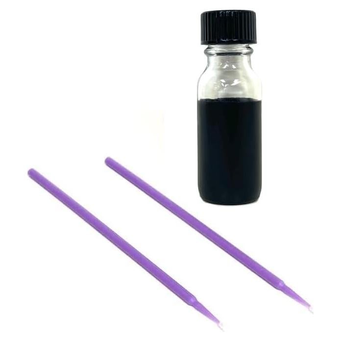 Kit de Reparación de Pintura Mate Genérico 29.57 ml para Ram