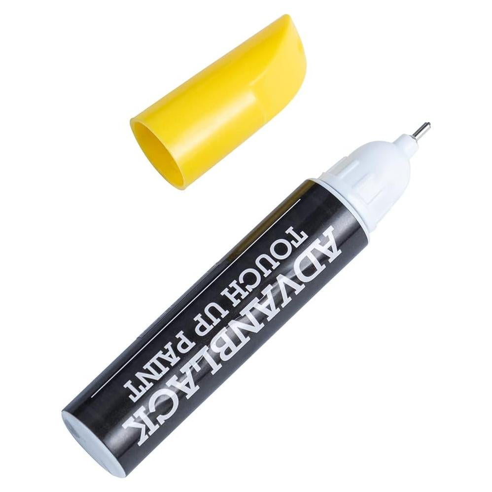 Bolígrafo de pintura de retoque Advanblack Rojo Línea 10 ml