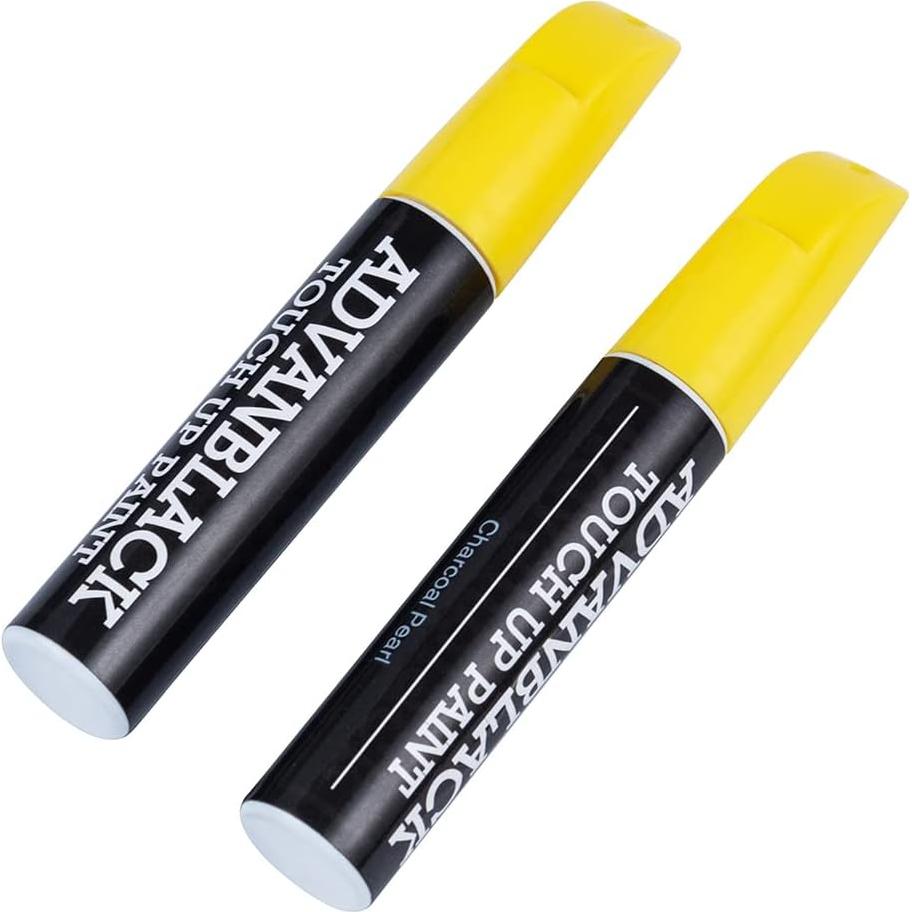 Bolígrafo de pintura de retoque Advanblack Rojo Línea 10 ml