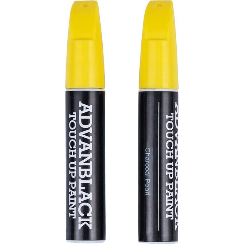 Bolígrafo de pintura de retoque Advanblack Rojo Línea 10 ml