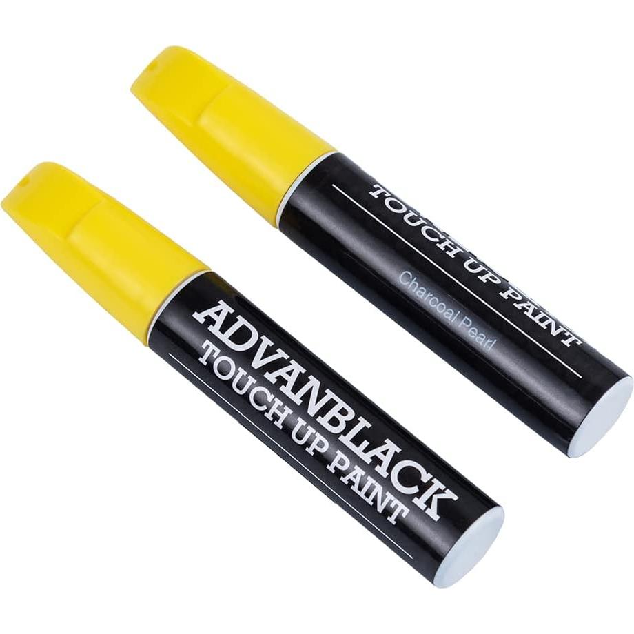 Bolígrafo de pintura de retoque Advanblack Rojo Línea 10 ml