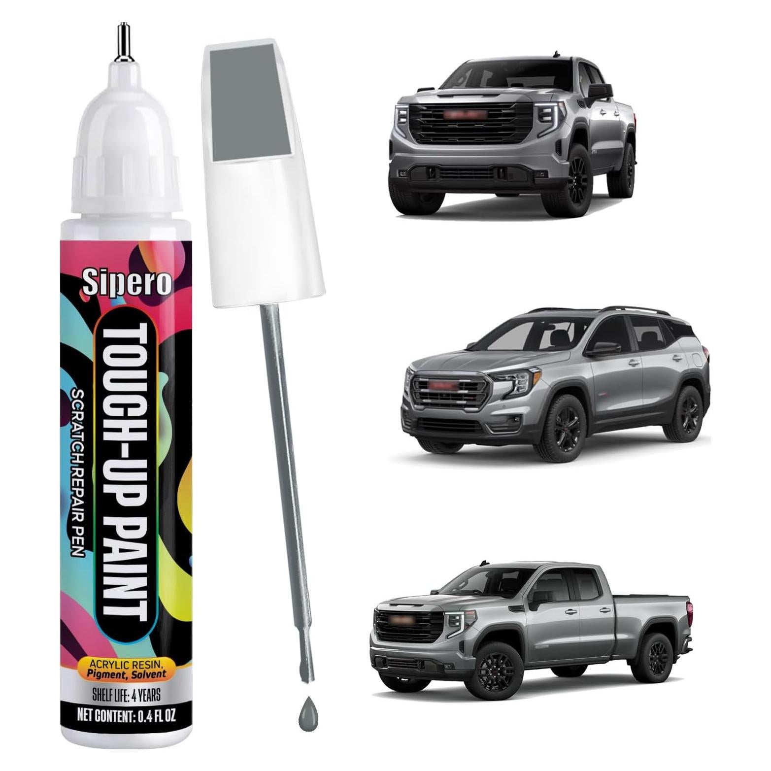 Bolígrafo de Pintura Sipero Metalizado Estéiril GXD/WA130H 12.7cm